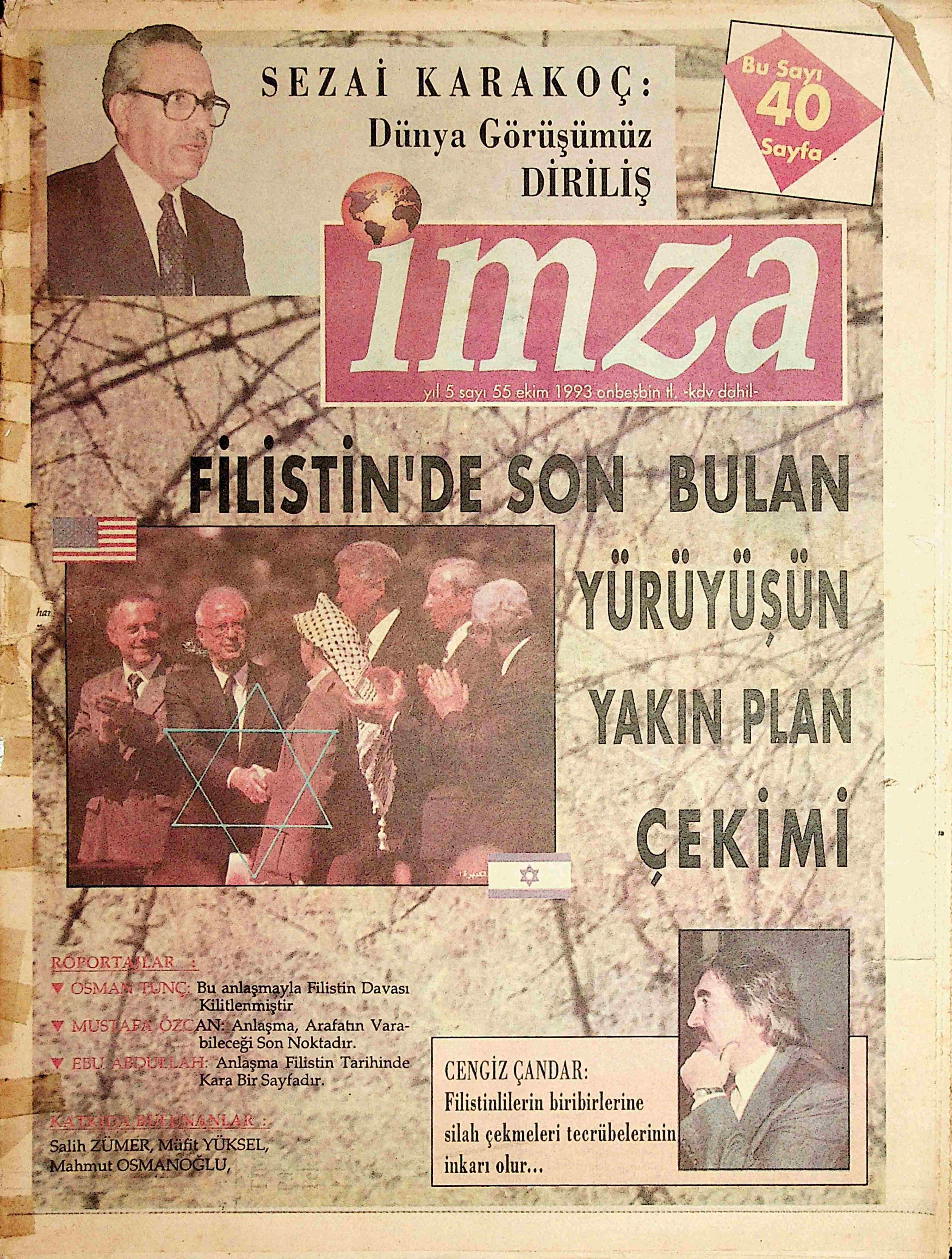 55. Sayı Kapağı