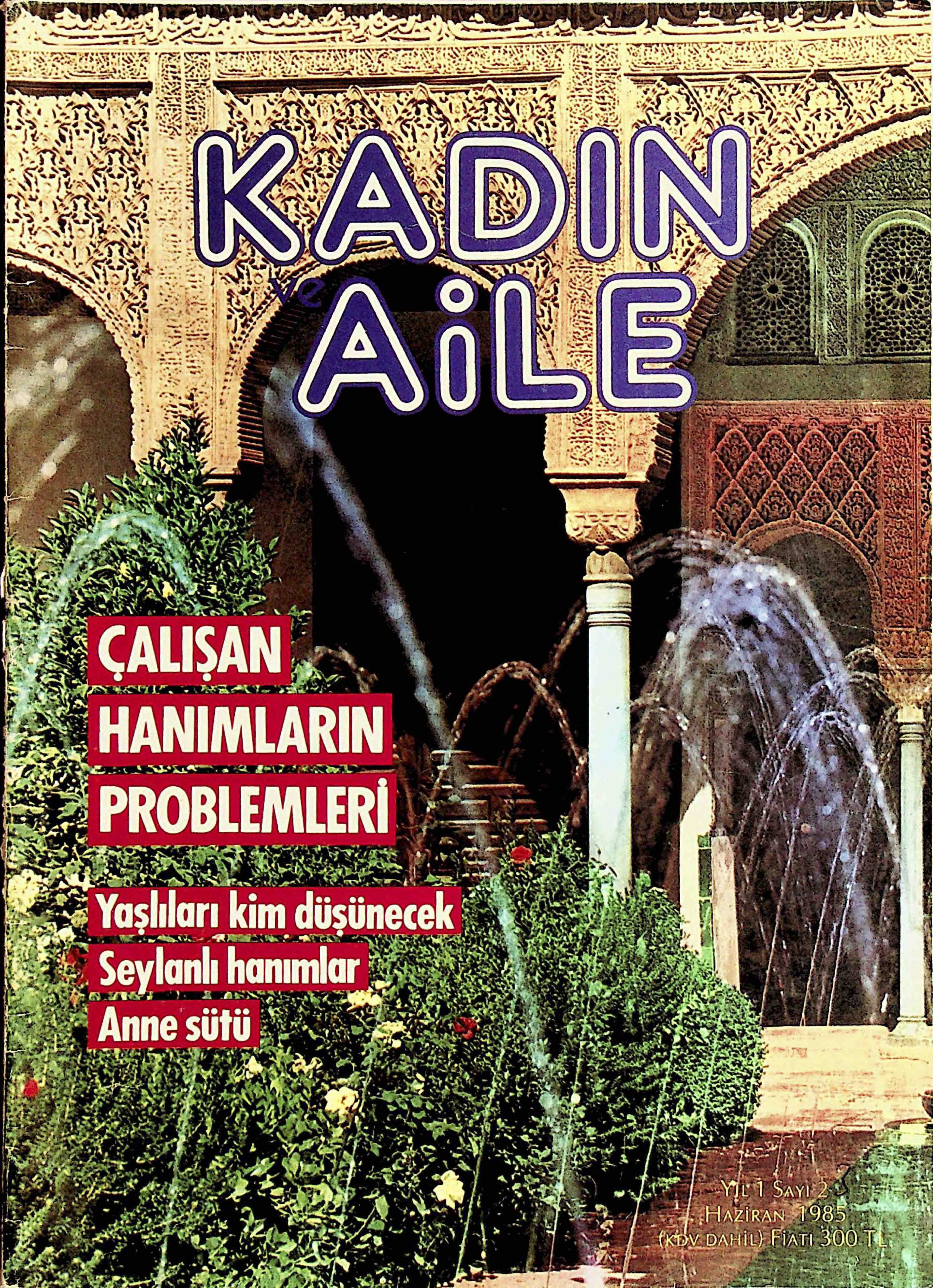 3. Sayı Kapağı
