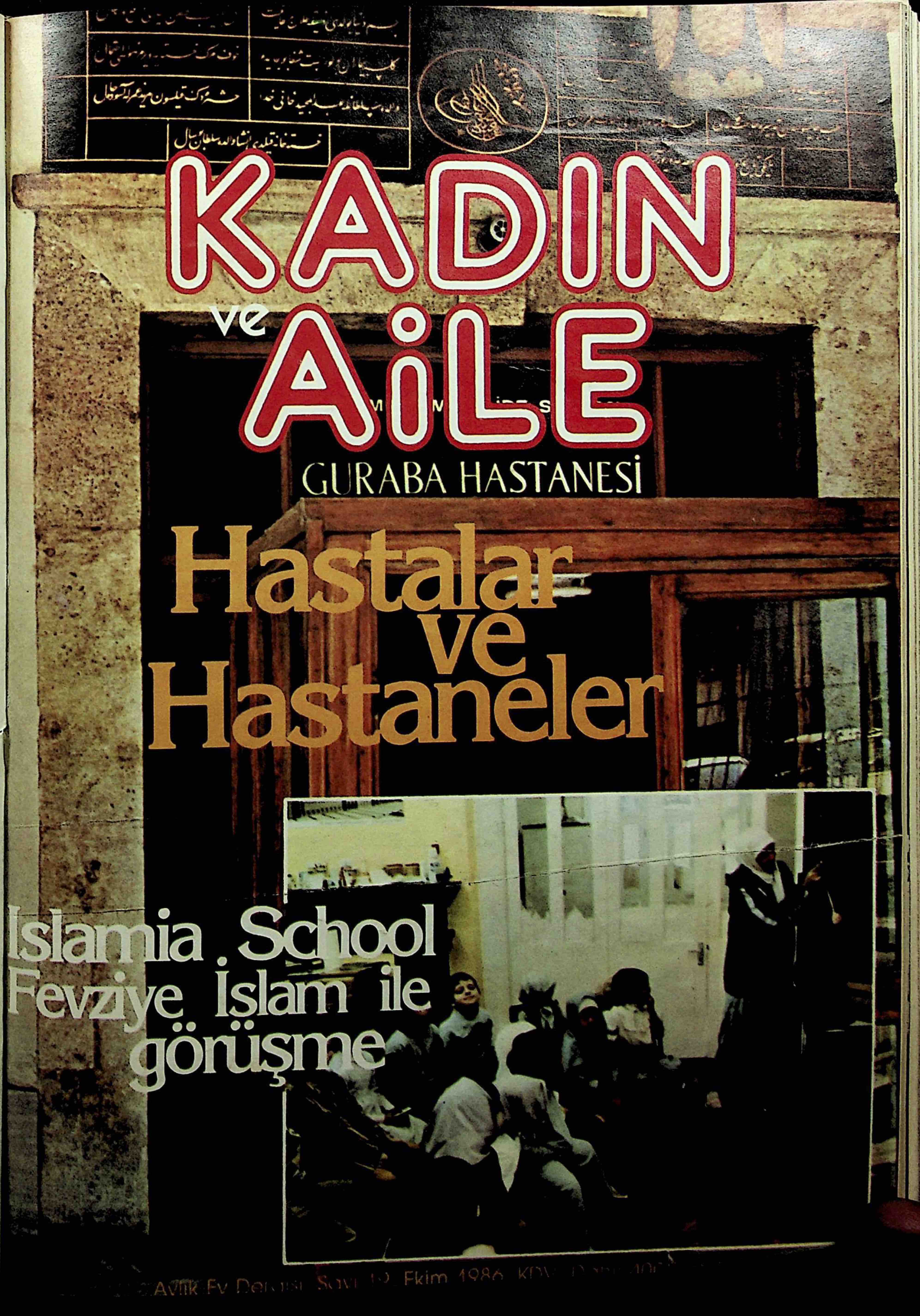 19. Sayı Kapağı