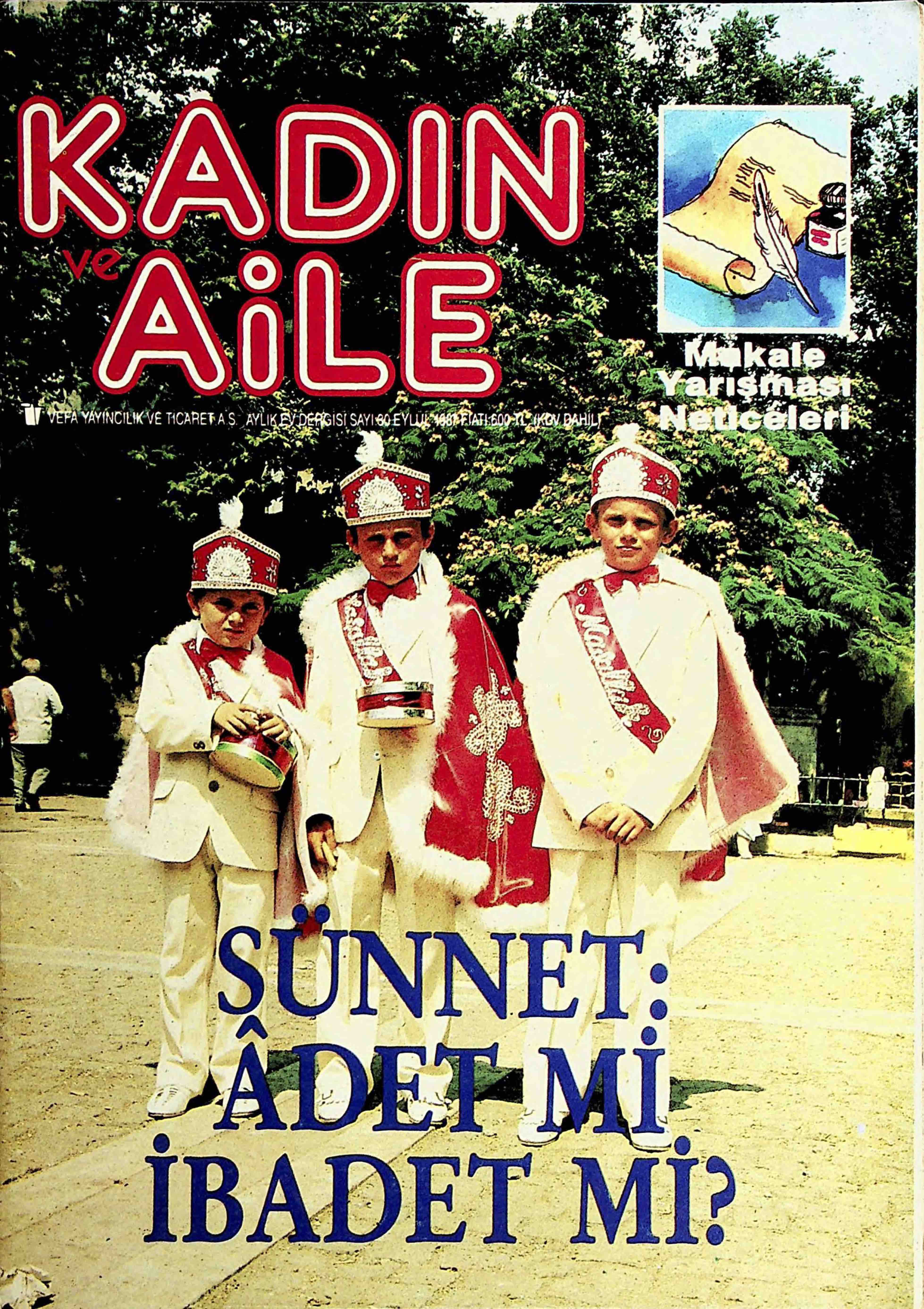 30. Sayı Kapağı