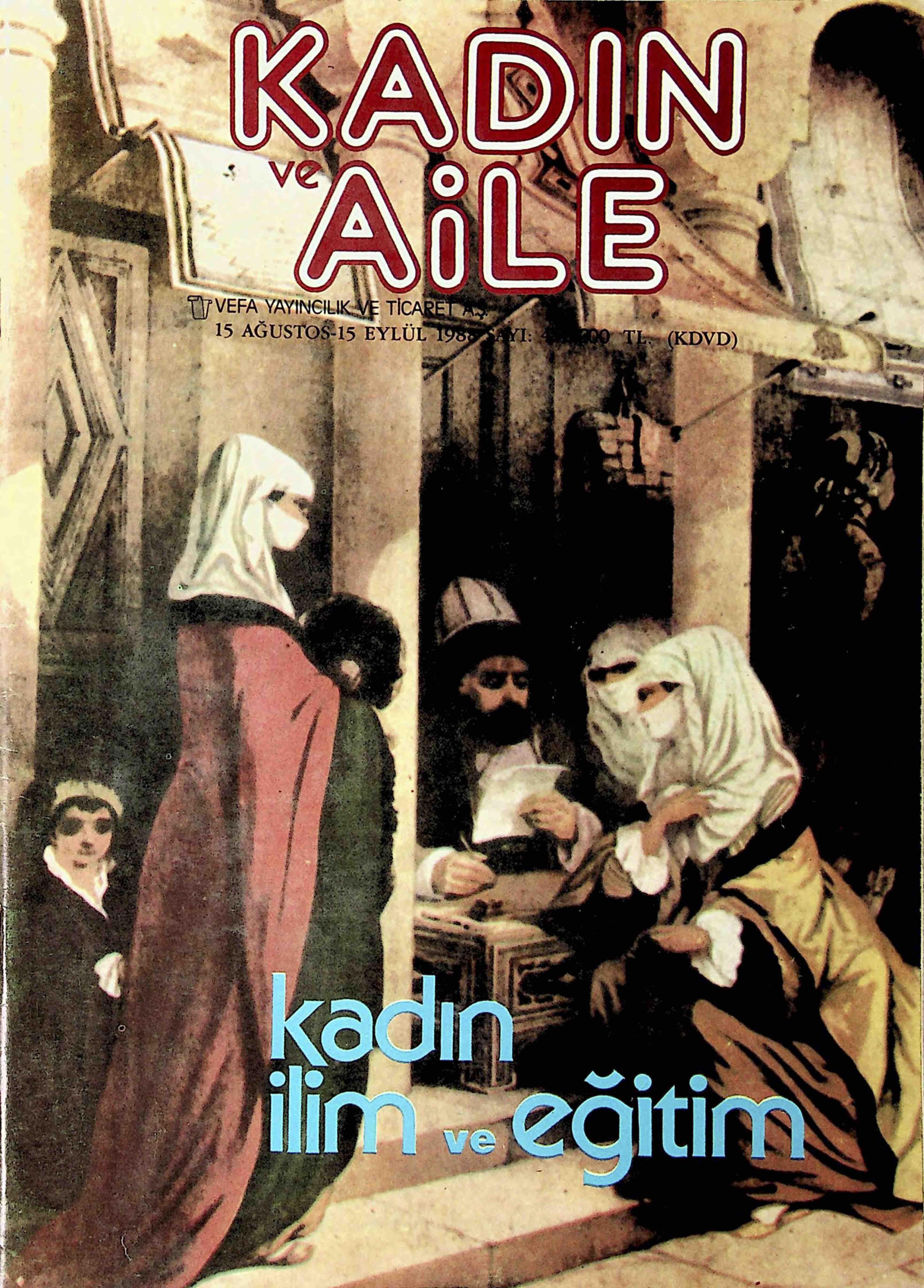 41. Sayı Kapağı