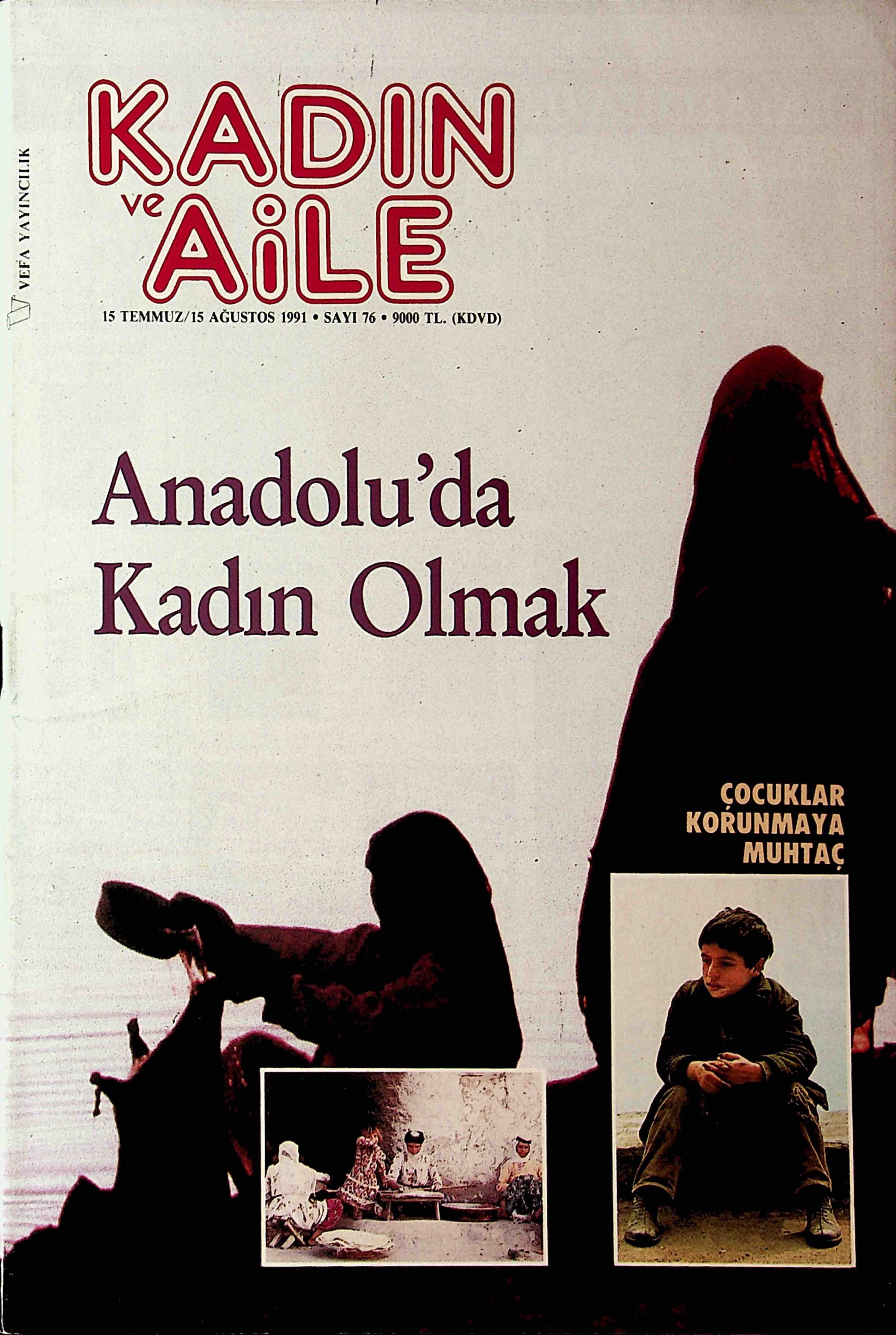 76. Sayı Kapağı