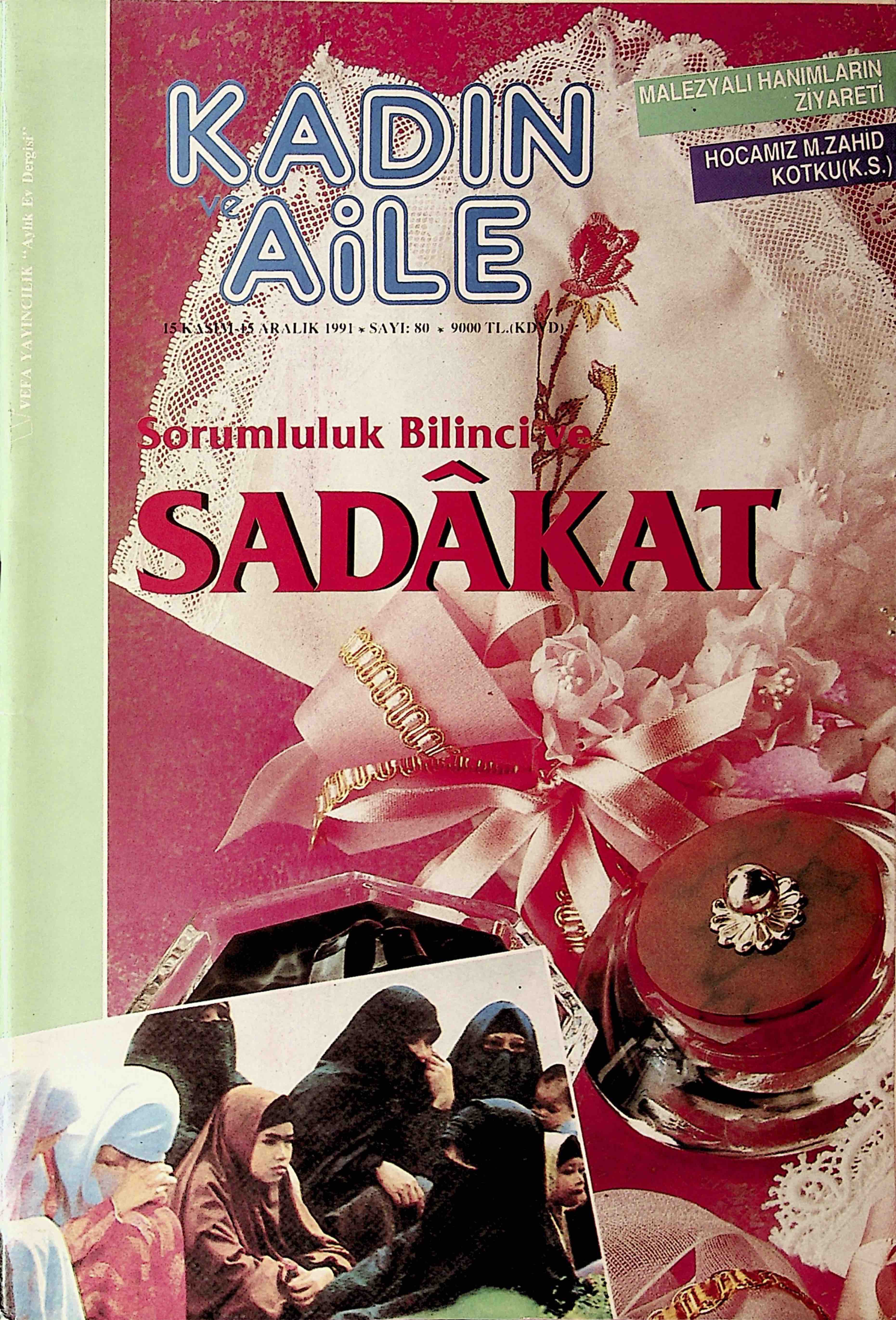 80. Sayı Kapağı