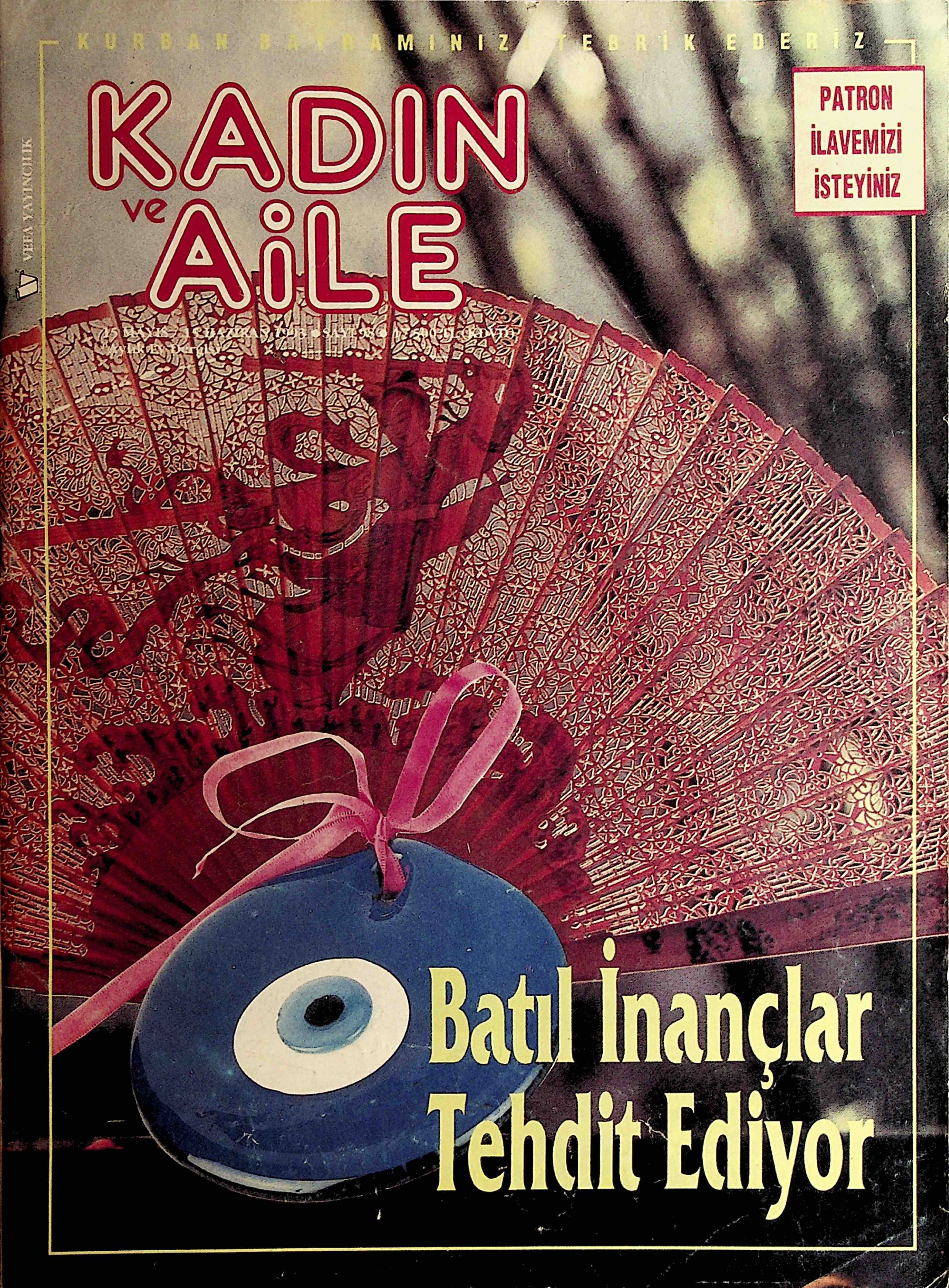 98. Sayı Kapağı
