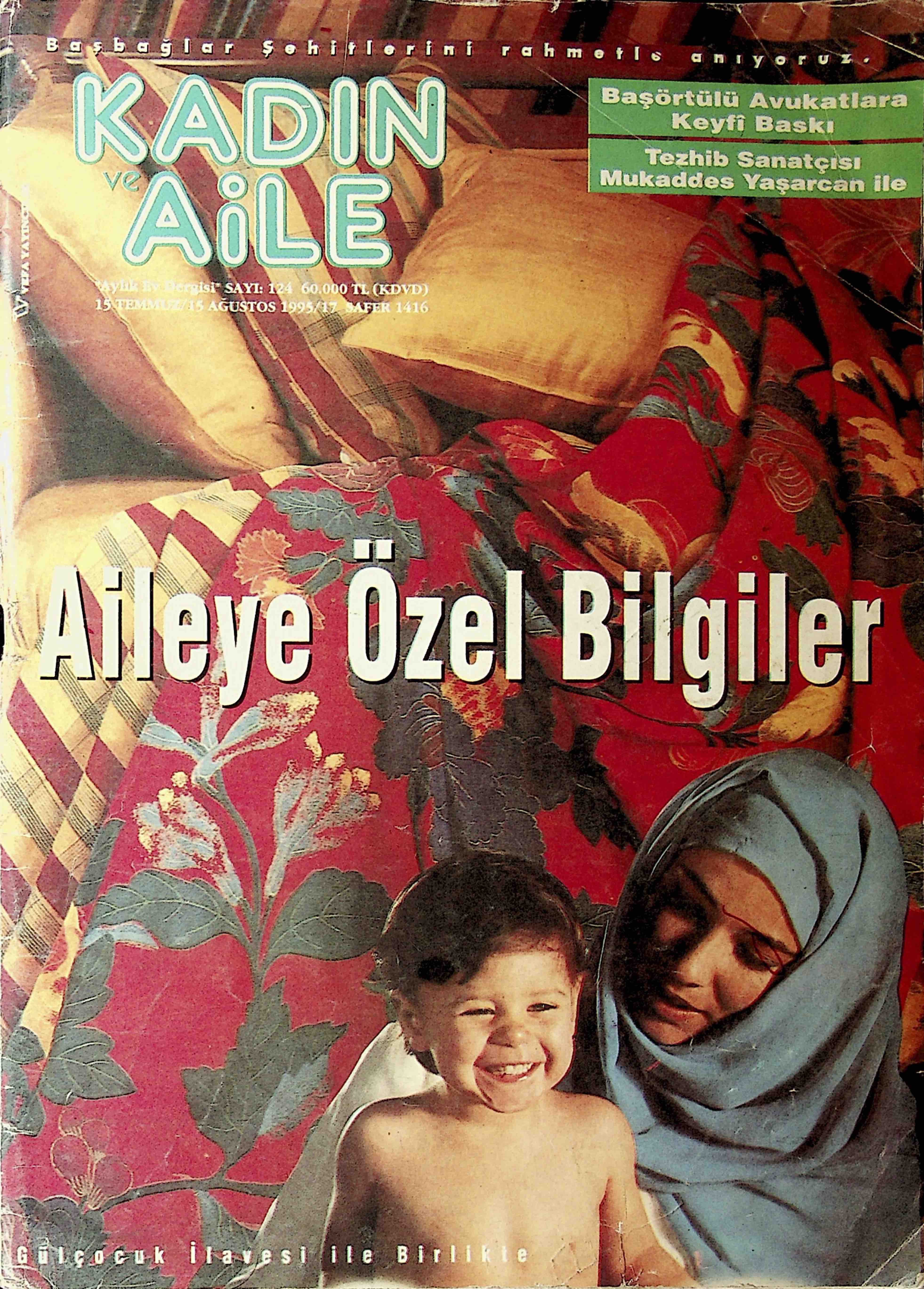 124. Sayı Kapağı