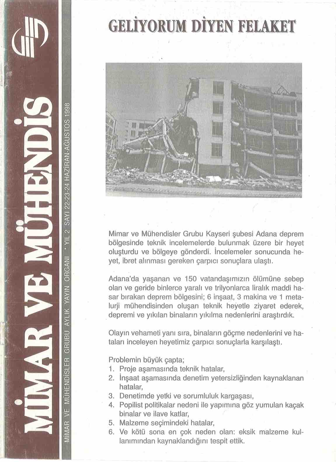 22-23-24. Sayı Kapağı