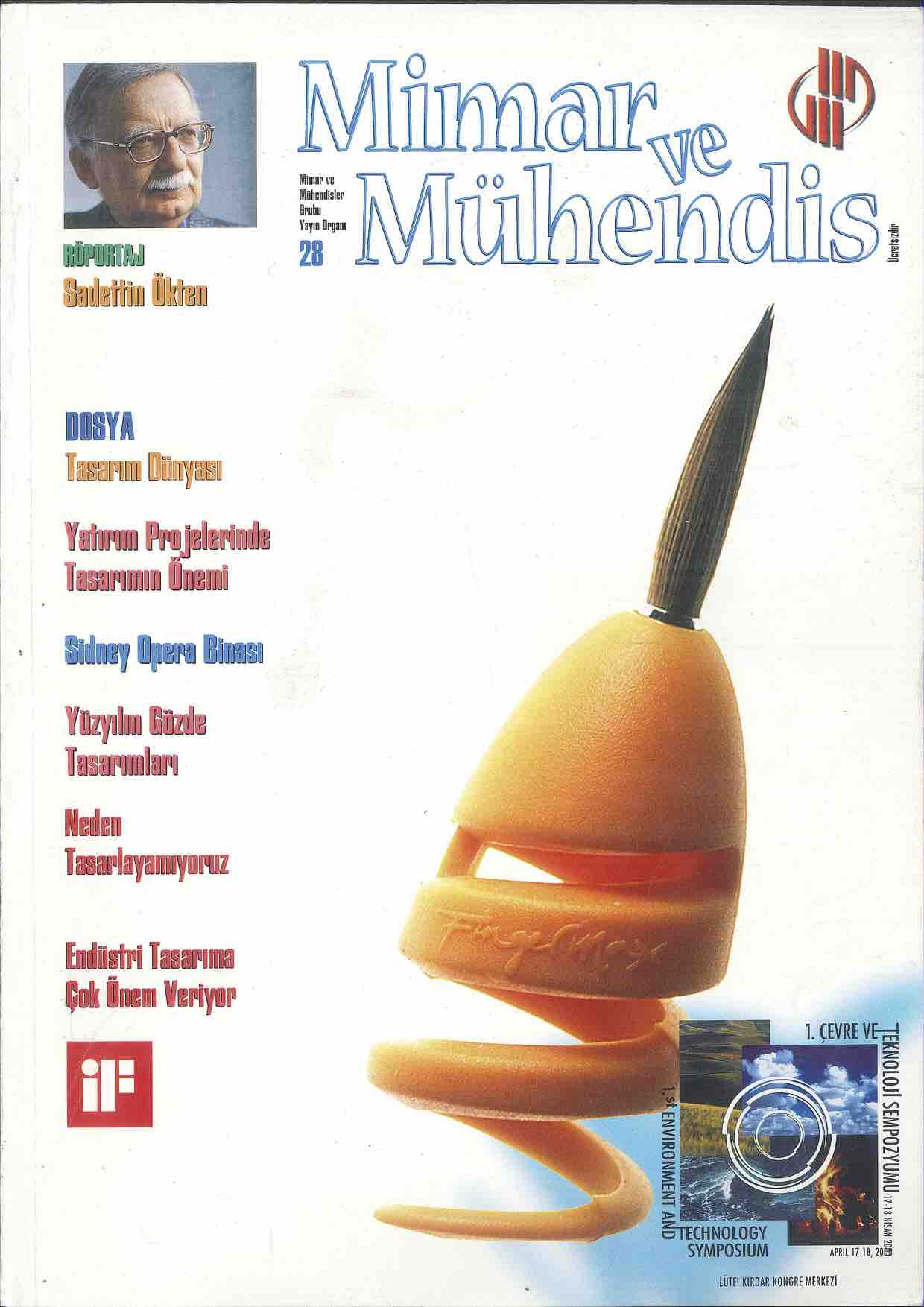 28. Sayı Kapağı