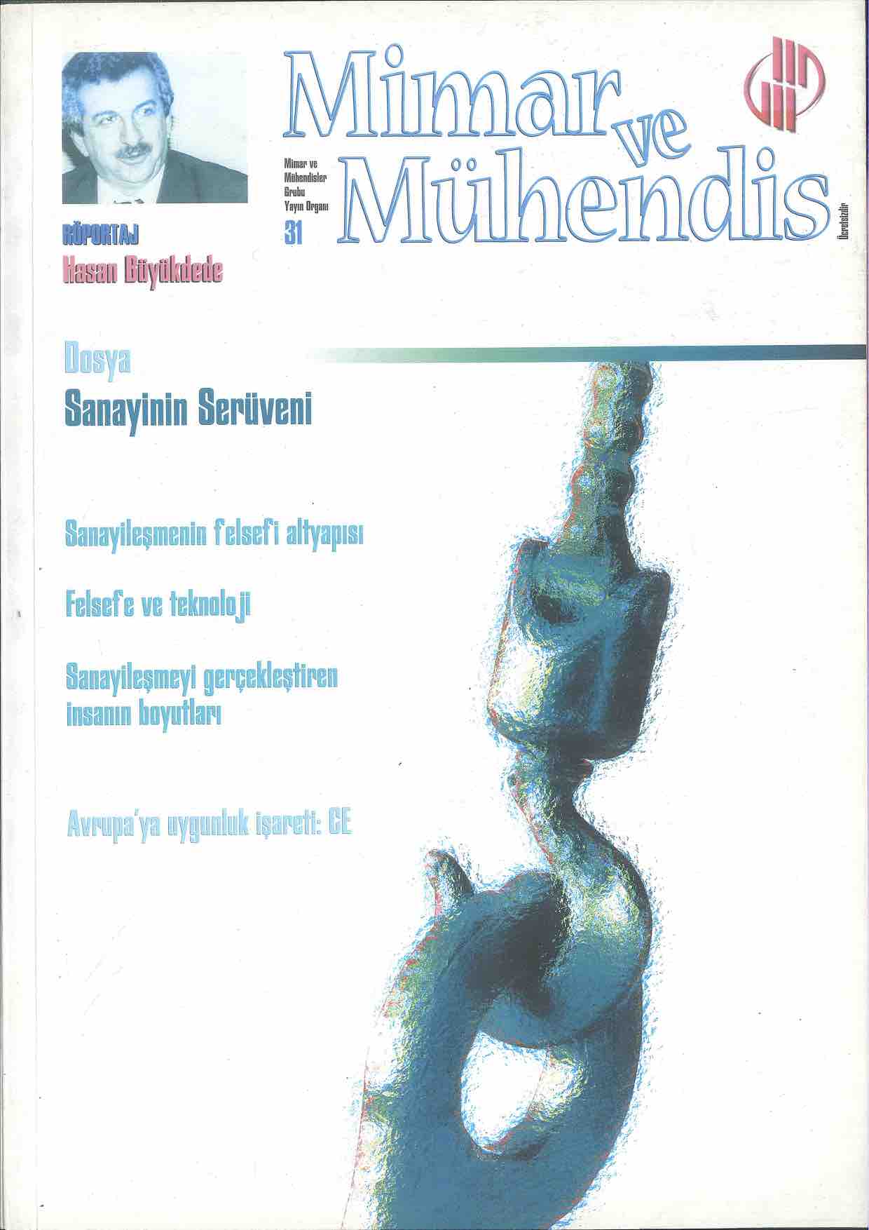 31. Sayı Kapağı