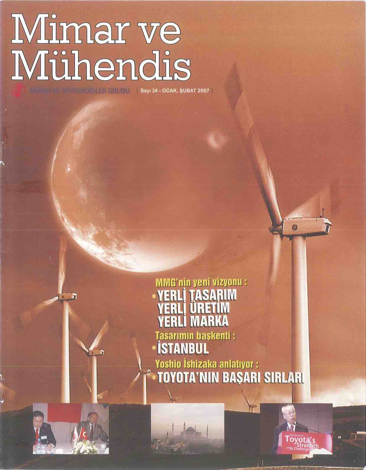 34. Sayı Kapağı
