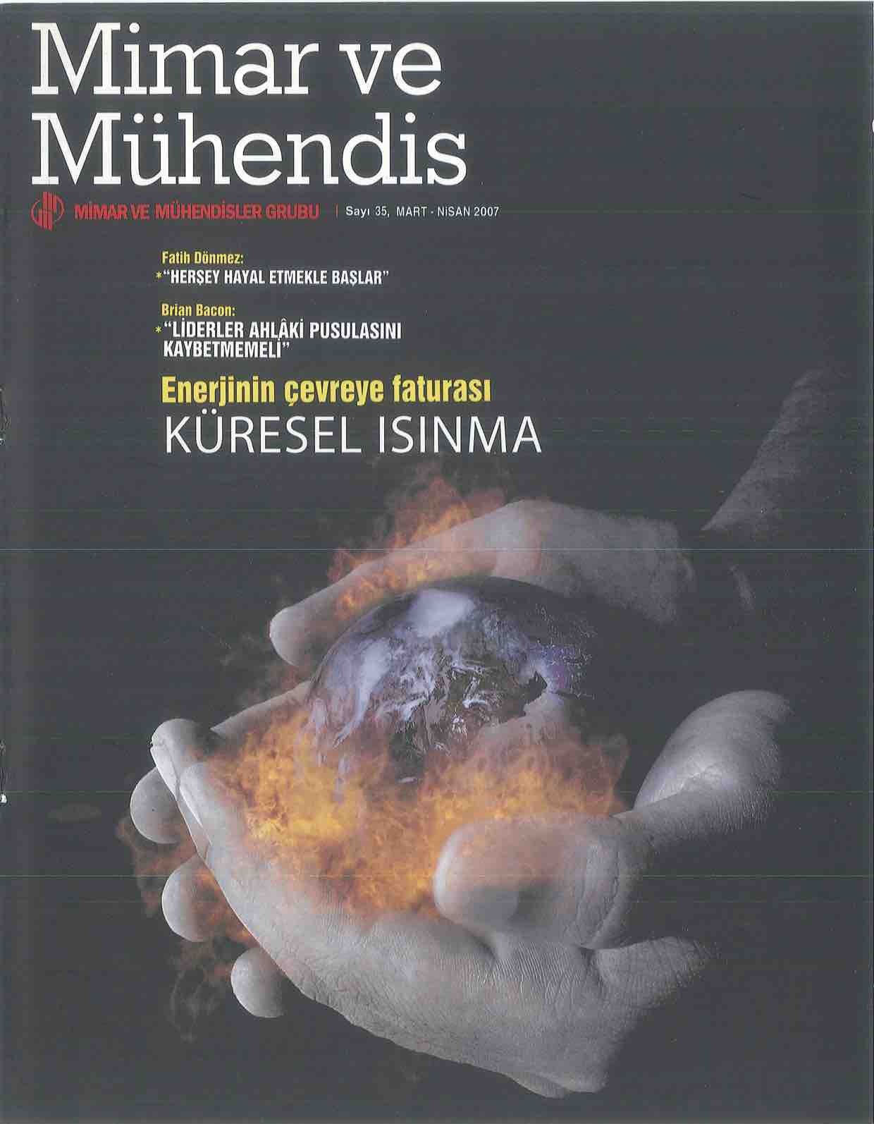 35. Sayı Kapağı