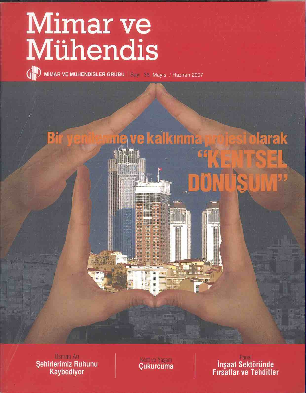 36. Sayı Kapağı