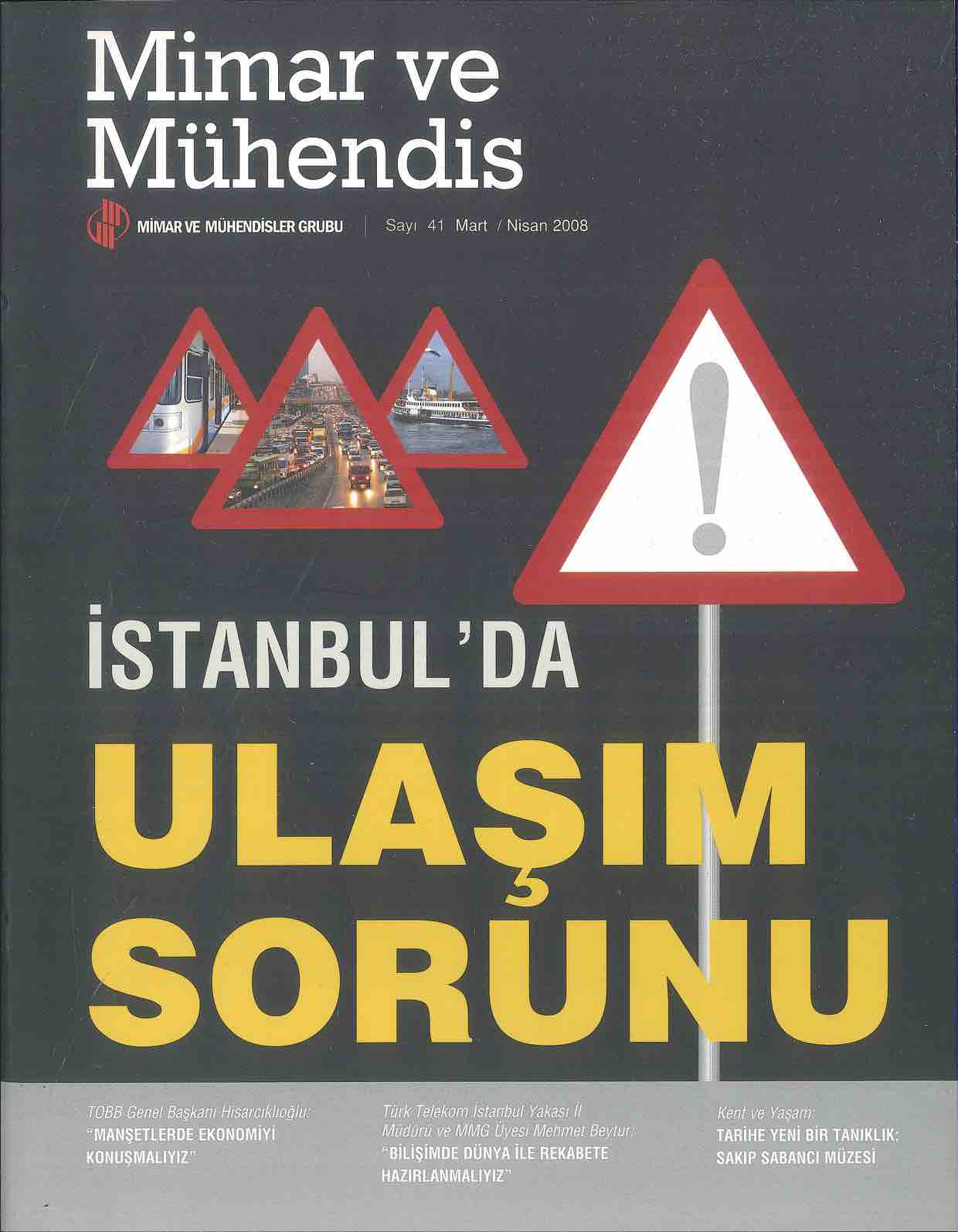 41. Sayı Kapağı