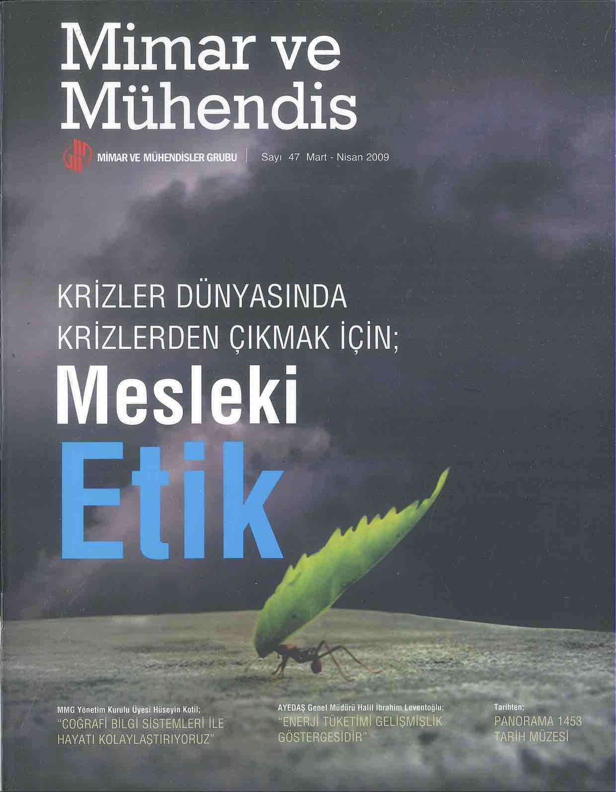 47. Sayı Kapağı