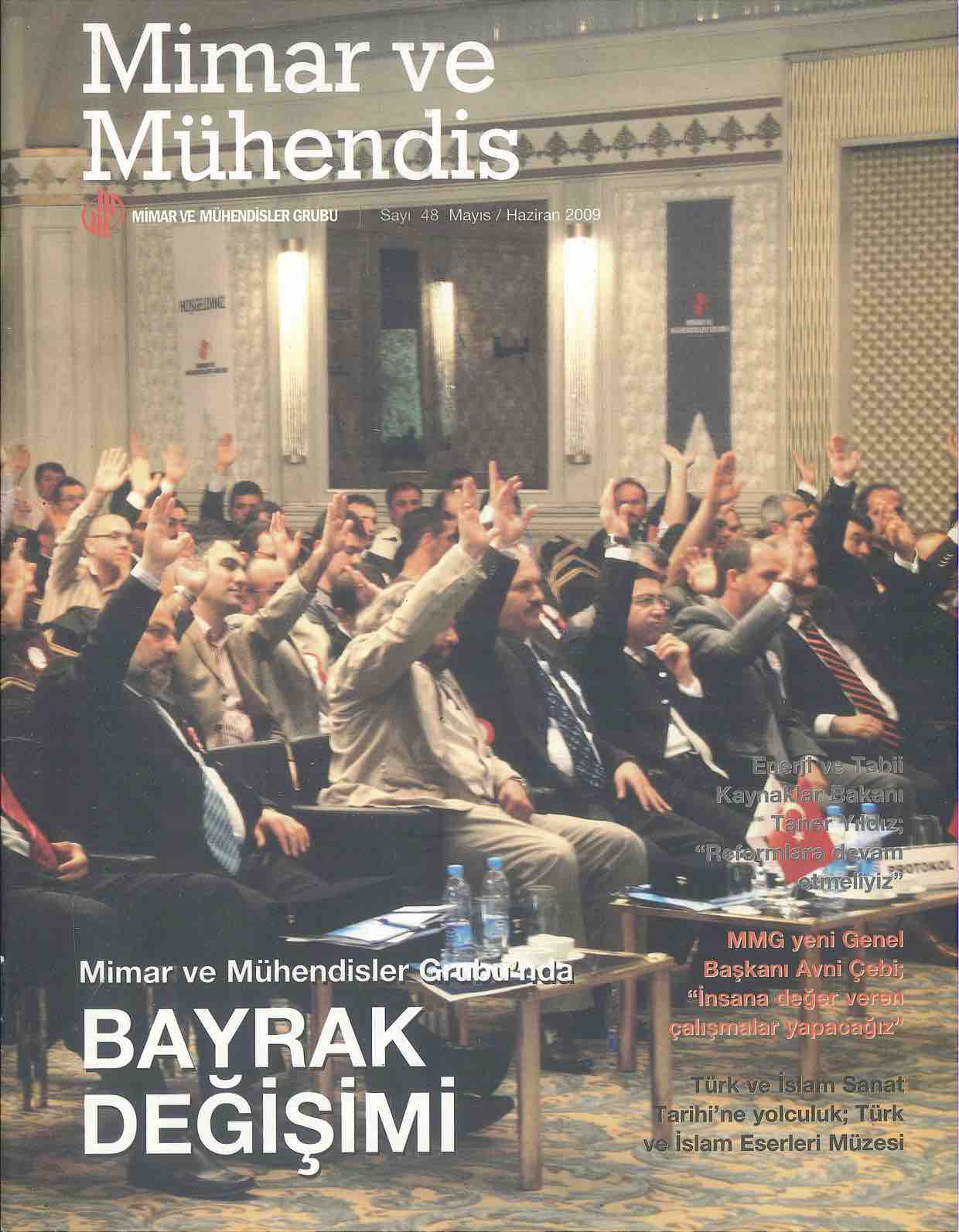 48. Sayı Kapağı