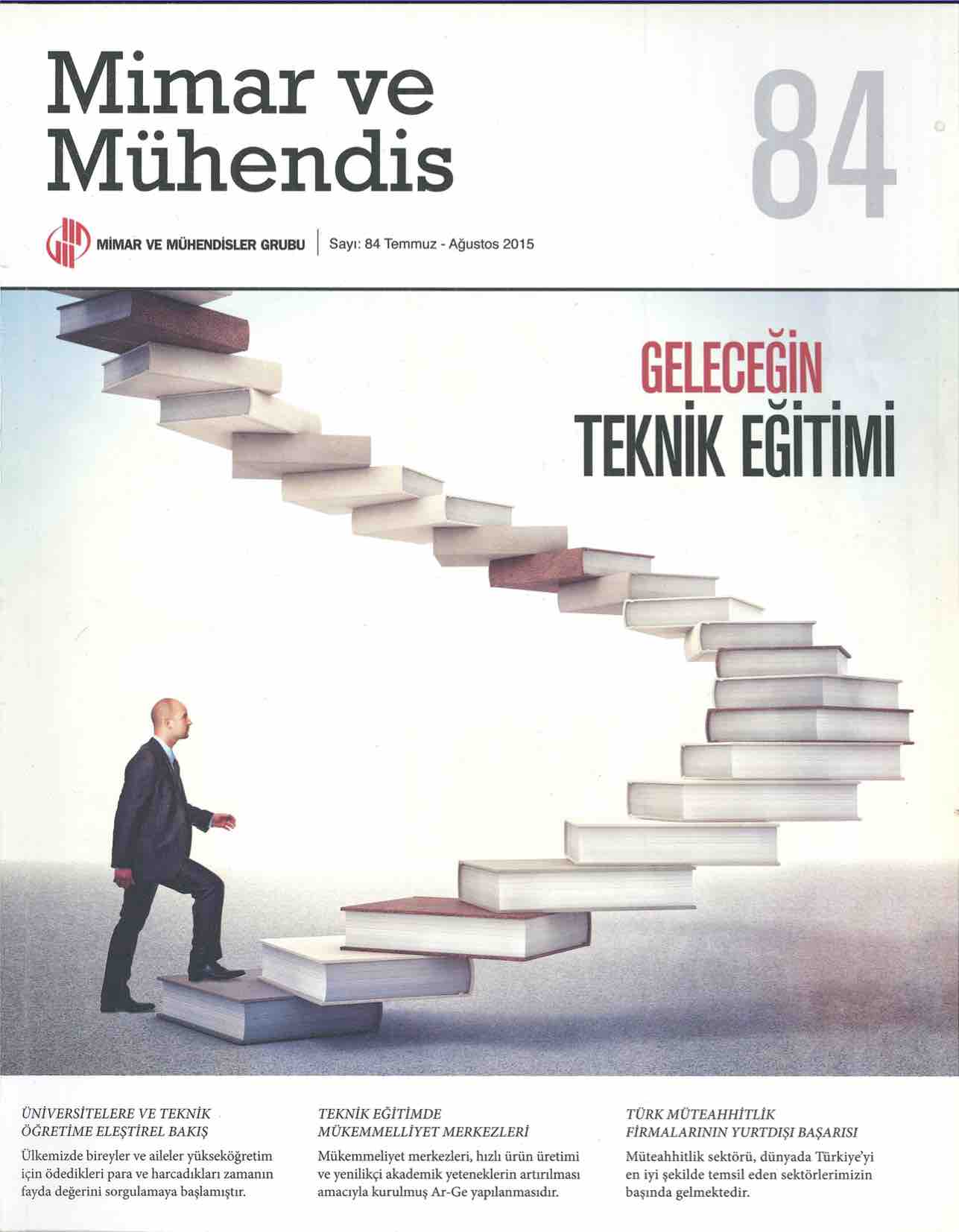 84. Sayı Kapağı