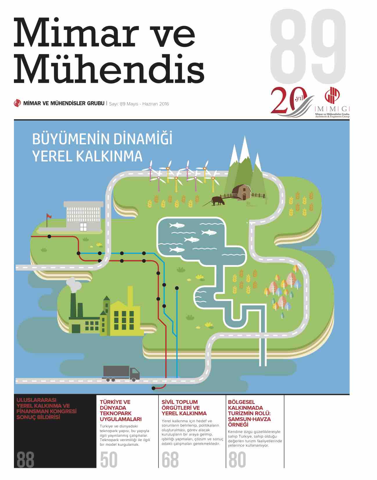 89. Sayı Kapağı
