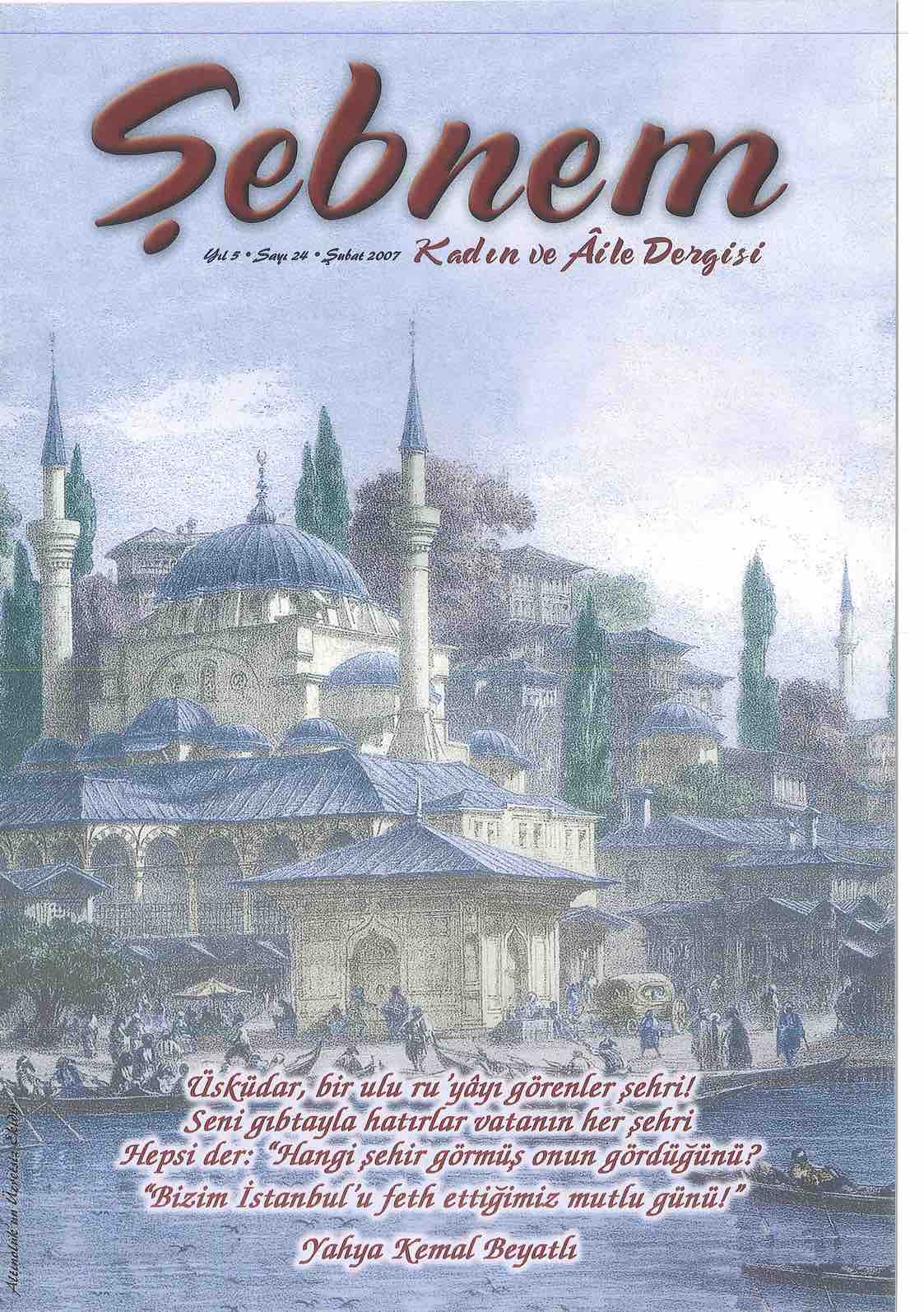 24. Sayı Kapağı