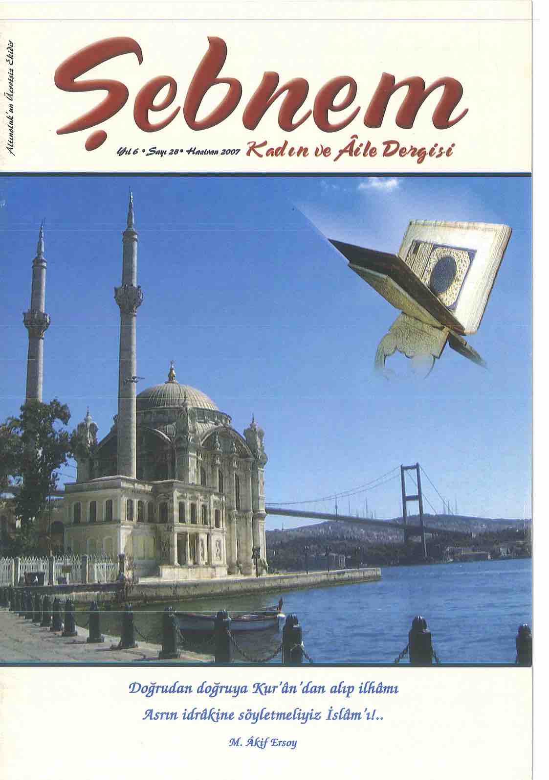 28. Sayı Kapağı