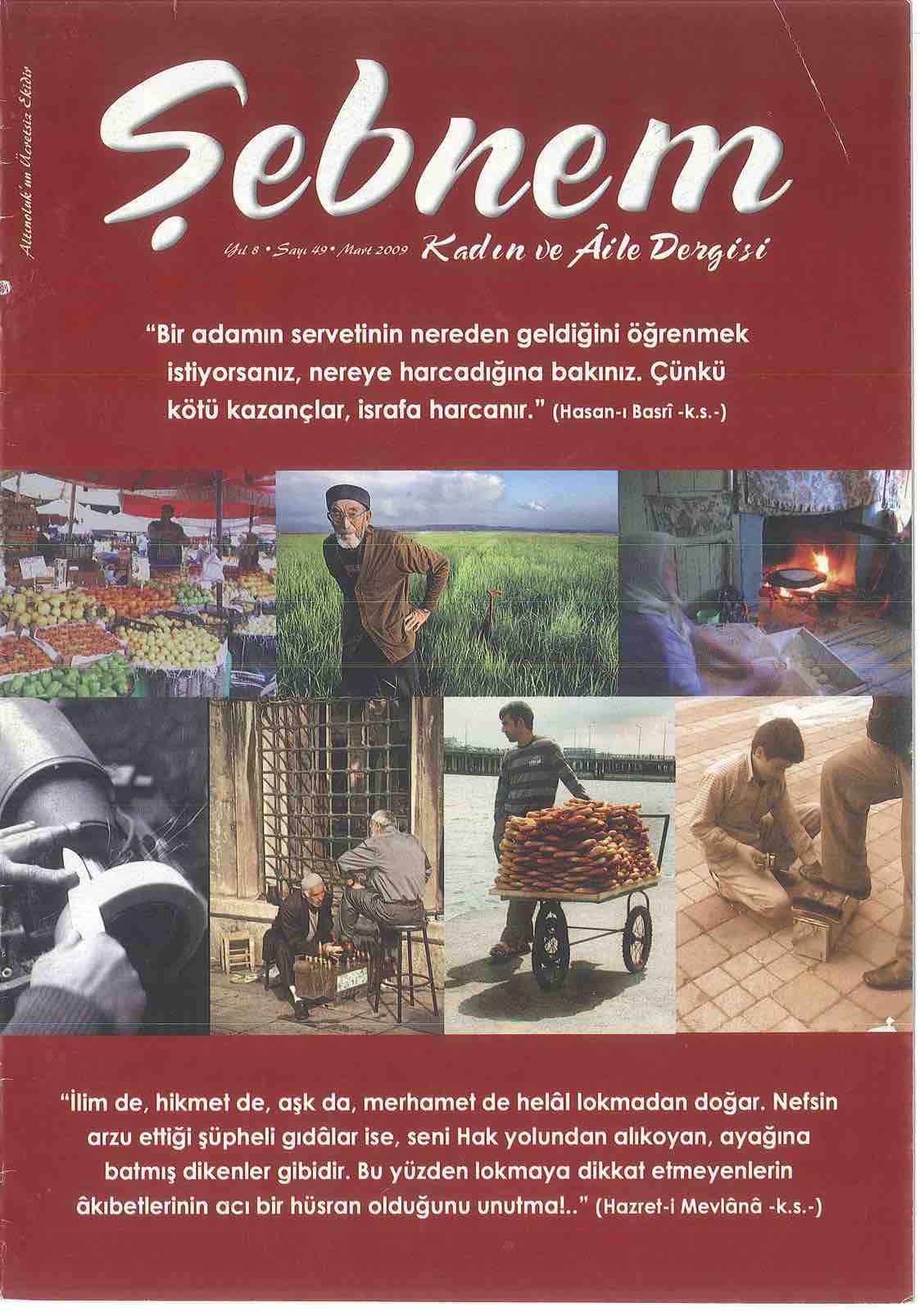 49. Sayı Kapağı