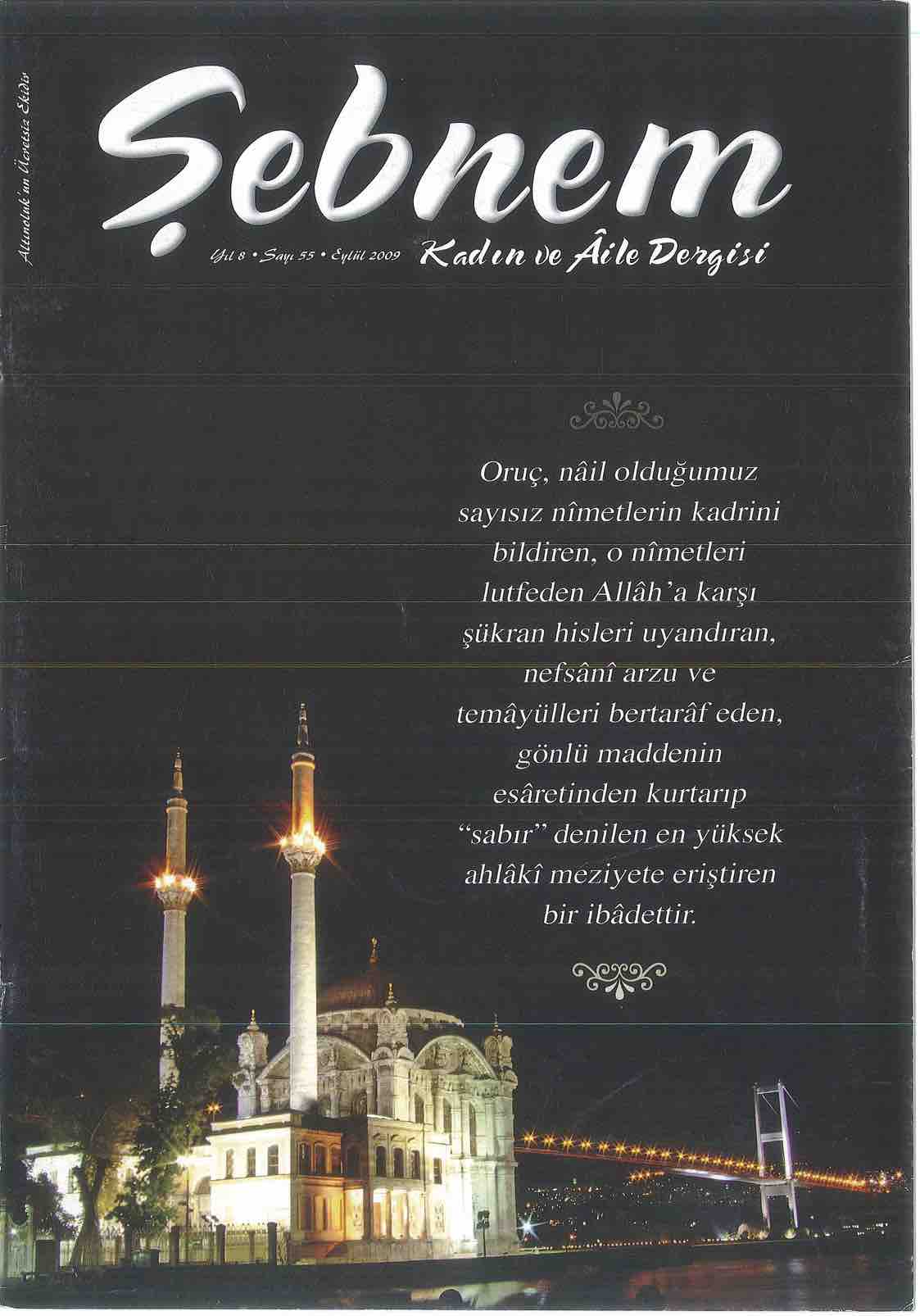 55. Sayı Kapağı