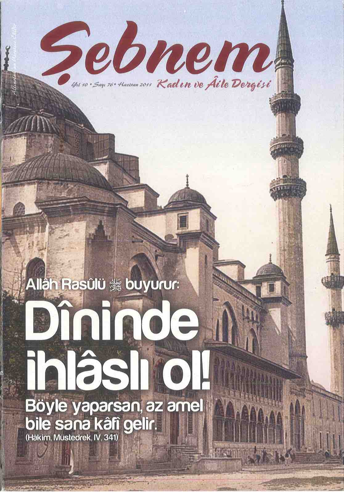 76. Sayı Kapağı