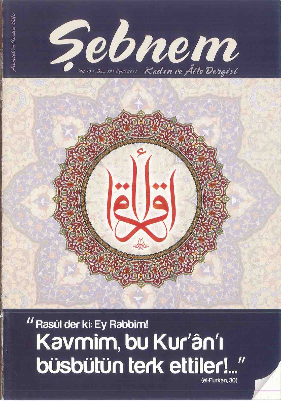 79. Sayı Kapağı