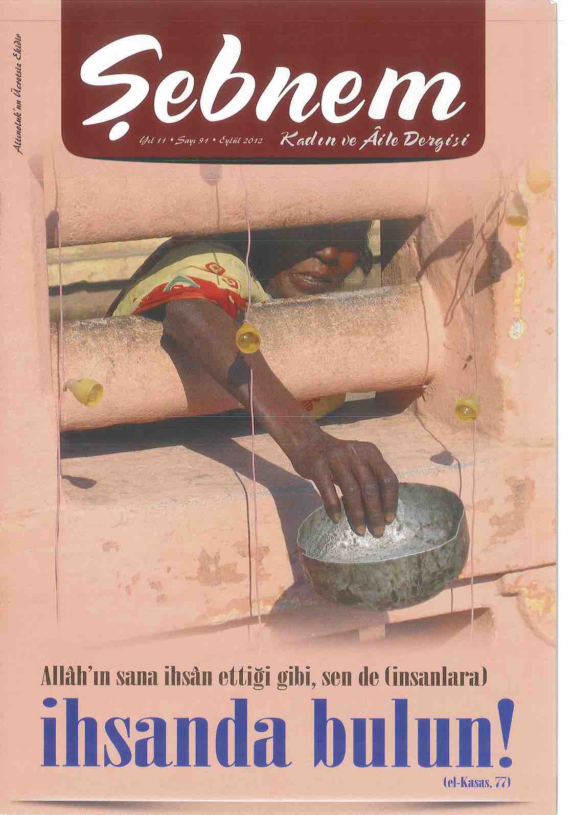 91. Sayı Kapağı