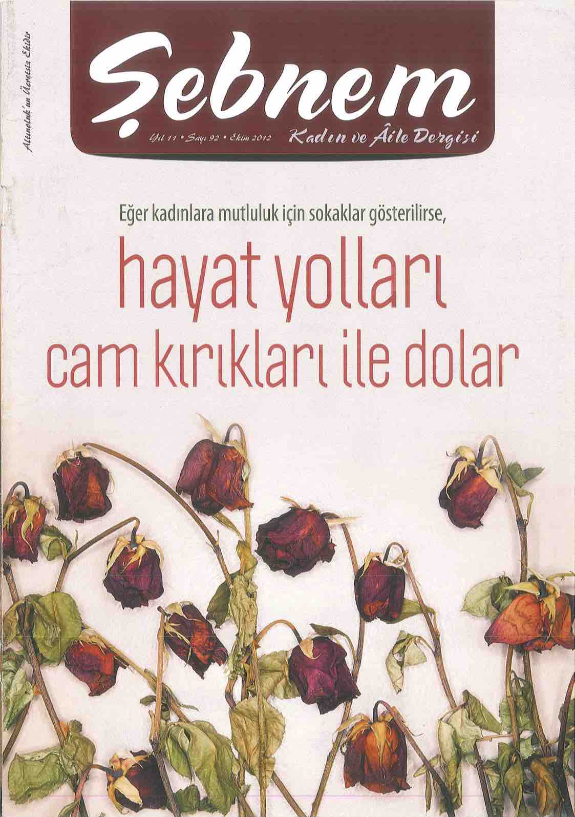 92. Sayı Kapağı