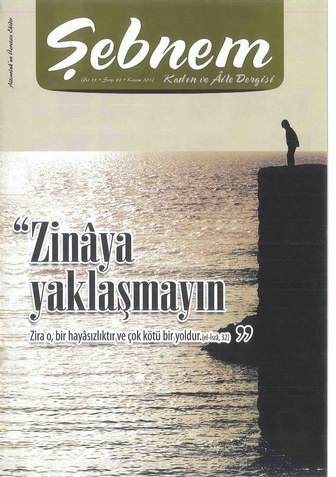 93. Sayı Kapağı