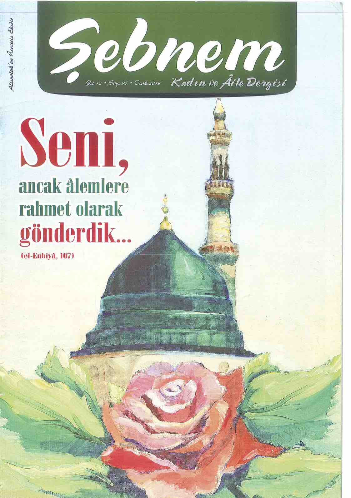95. Sayı Kapağı
