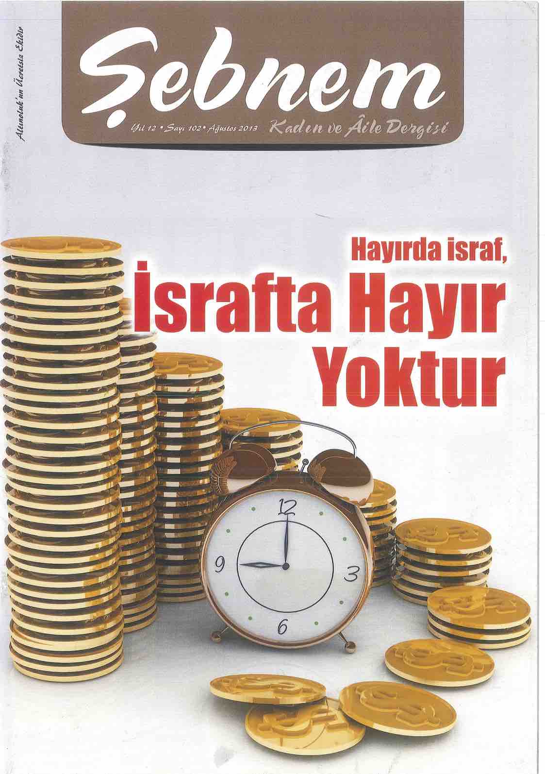 102. Sayı Kapağı
