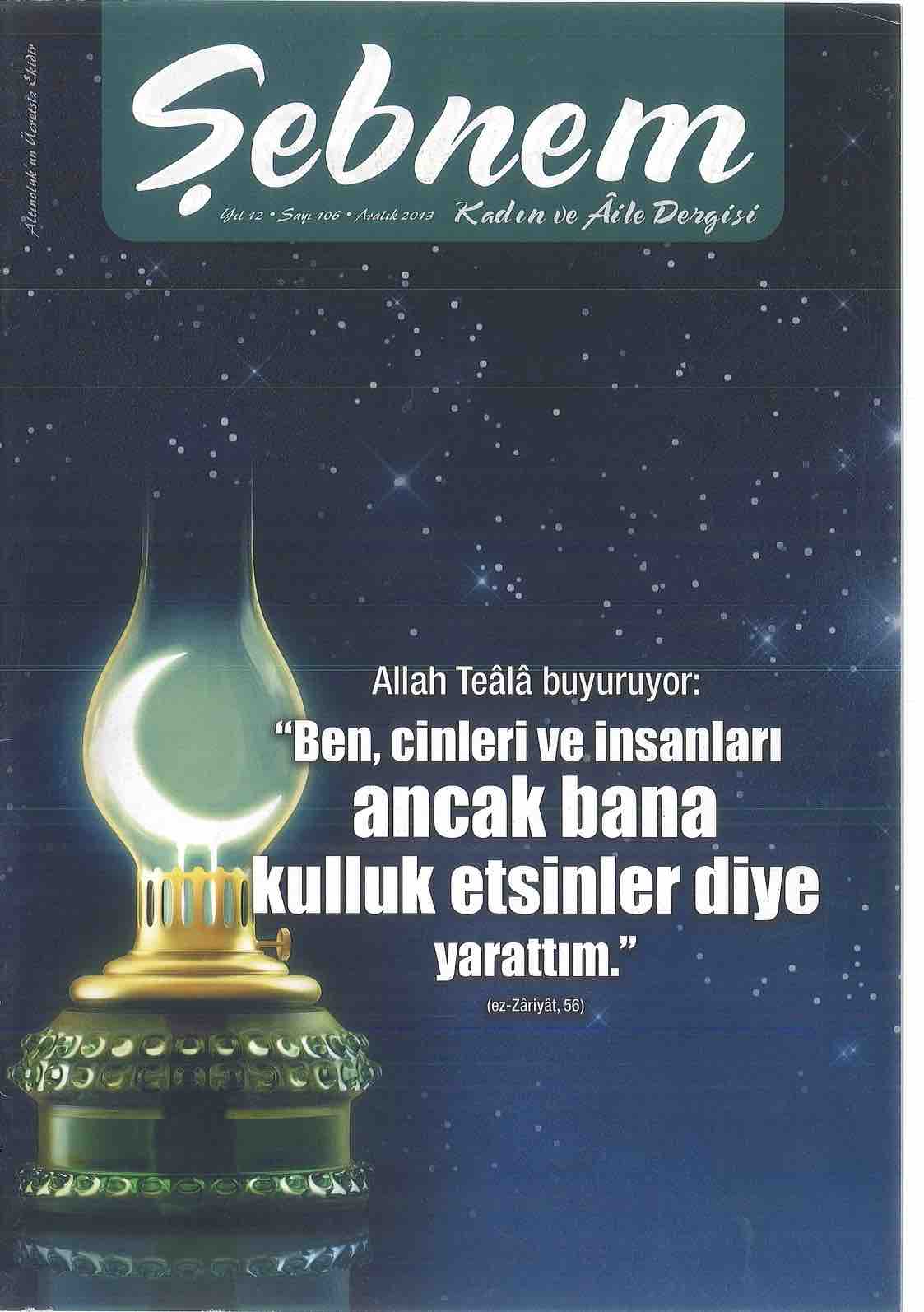 106. Sayı Kapağı