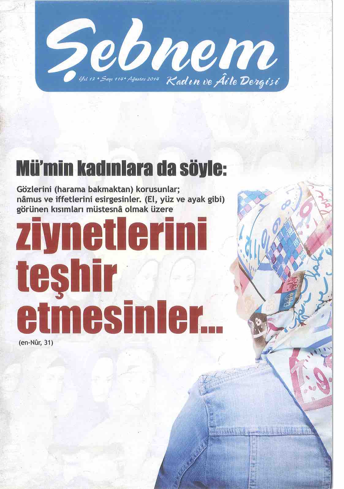 114. Sayı Kapağı