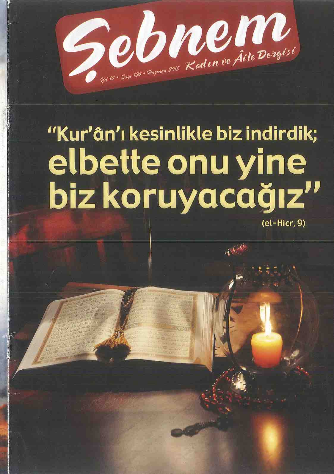 124. Sayı Kapağı