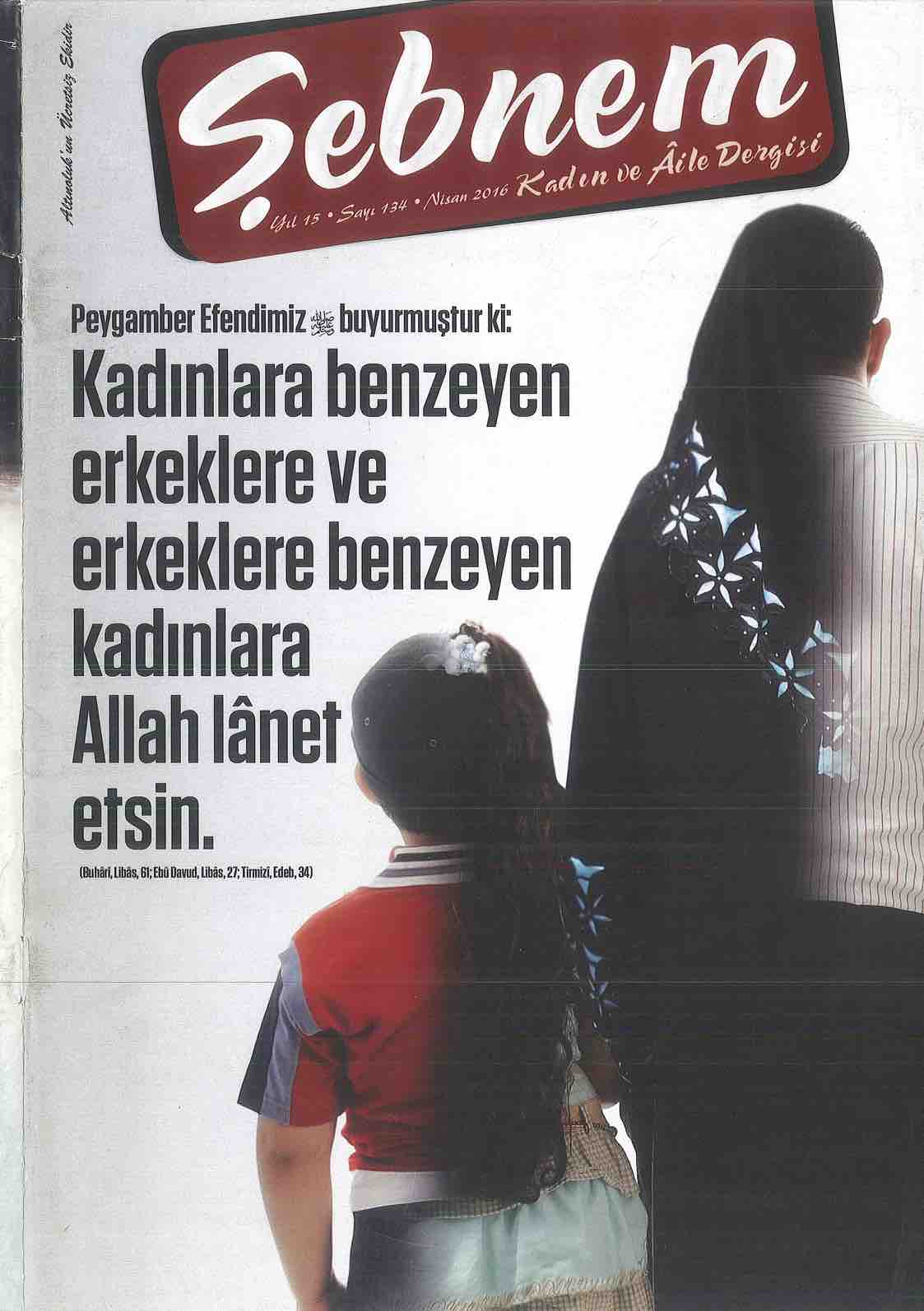 134. Sayı Kapağı