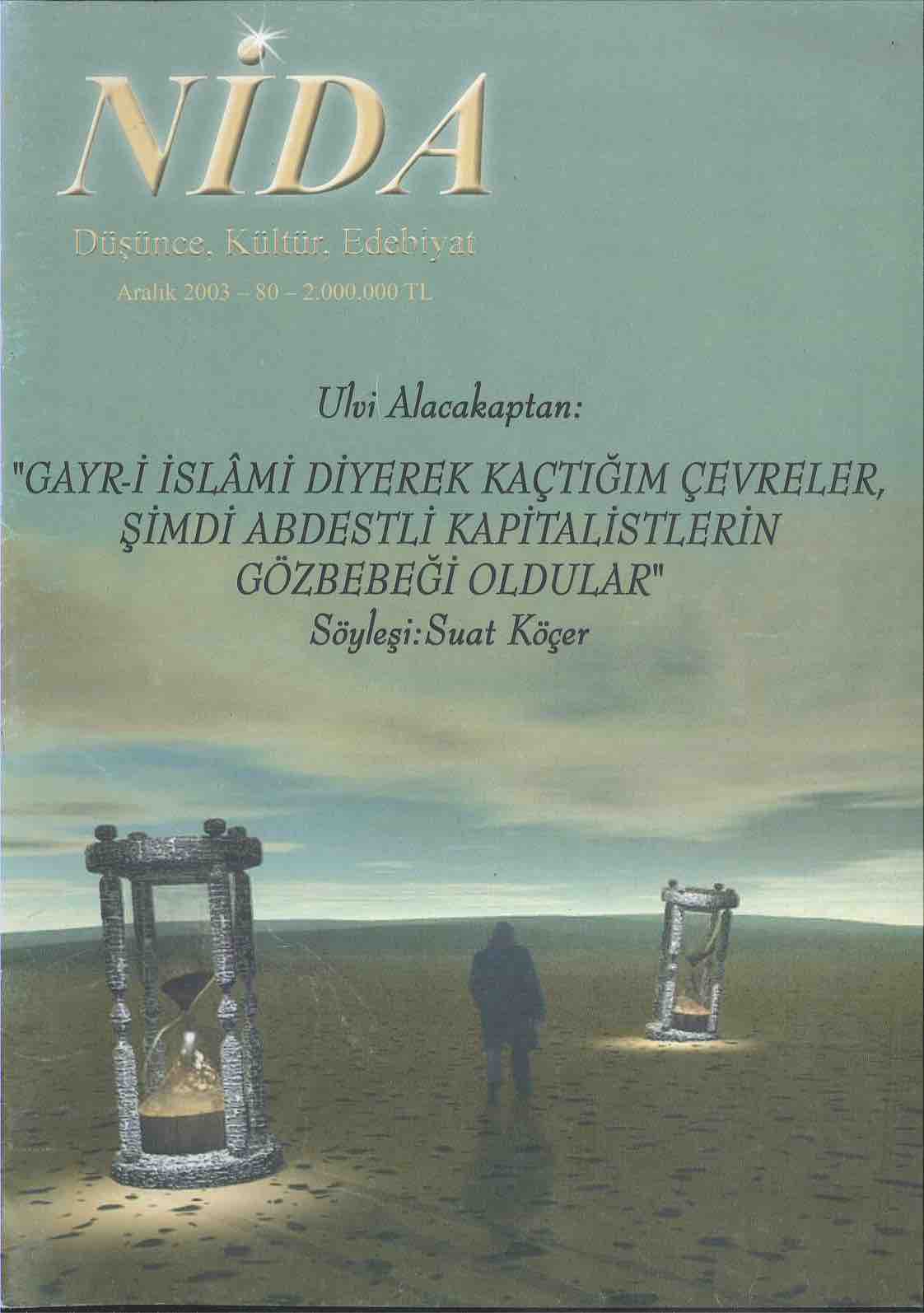 80. Sayı Kapağı