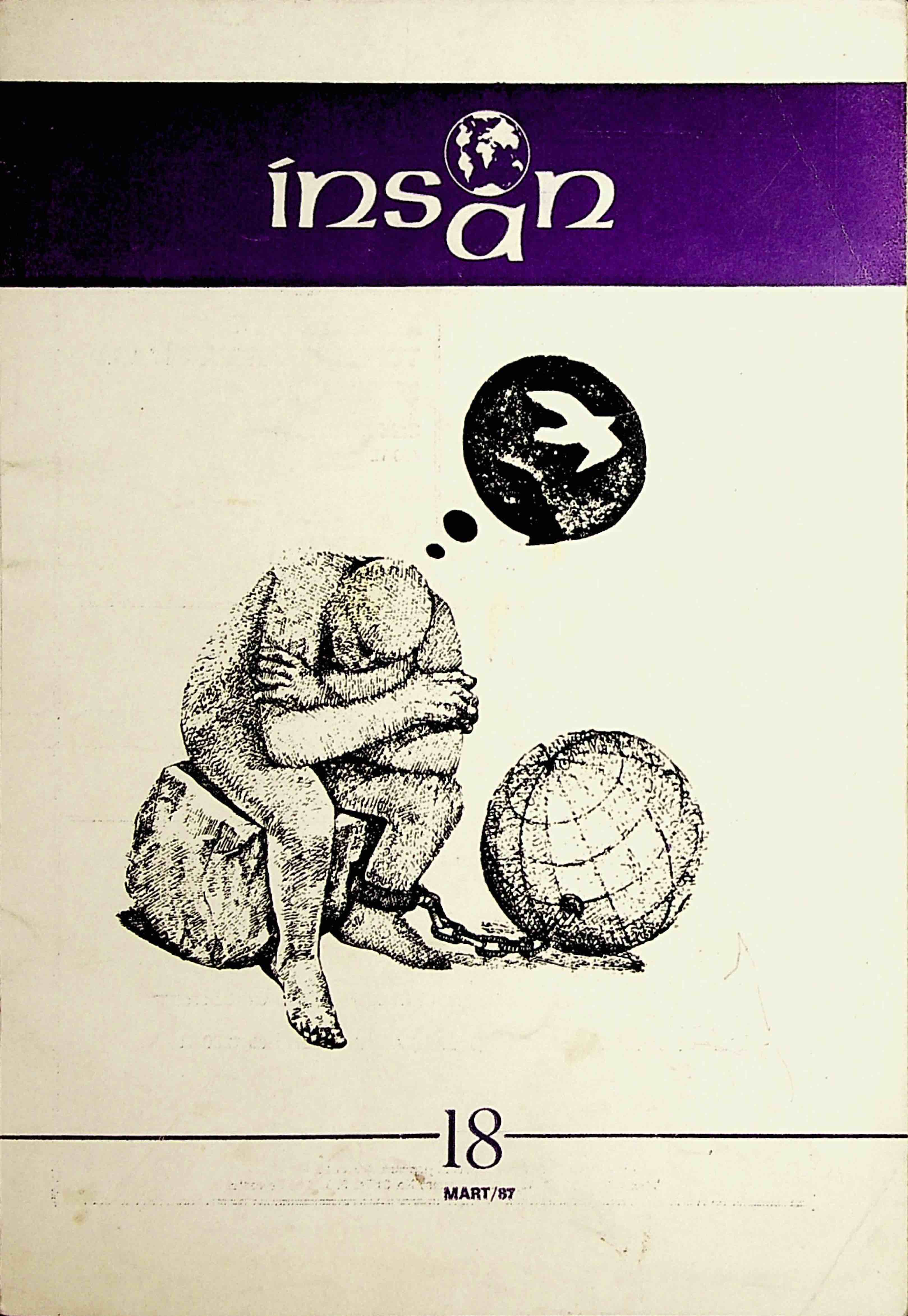 18. Sayı Kapağı
