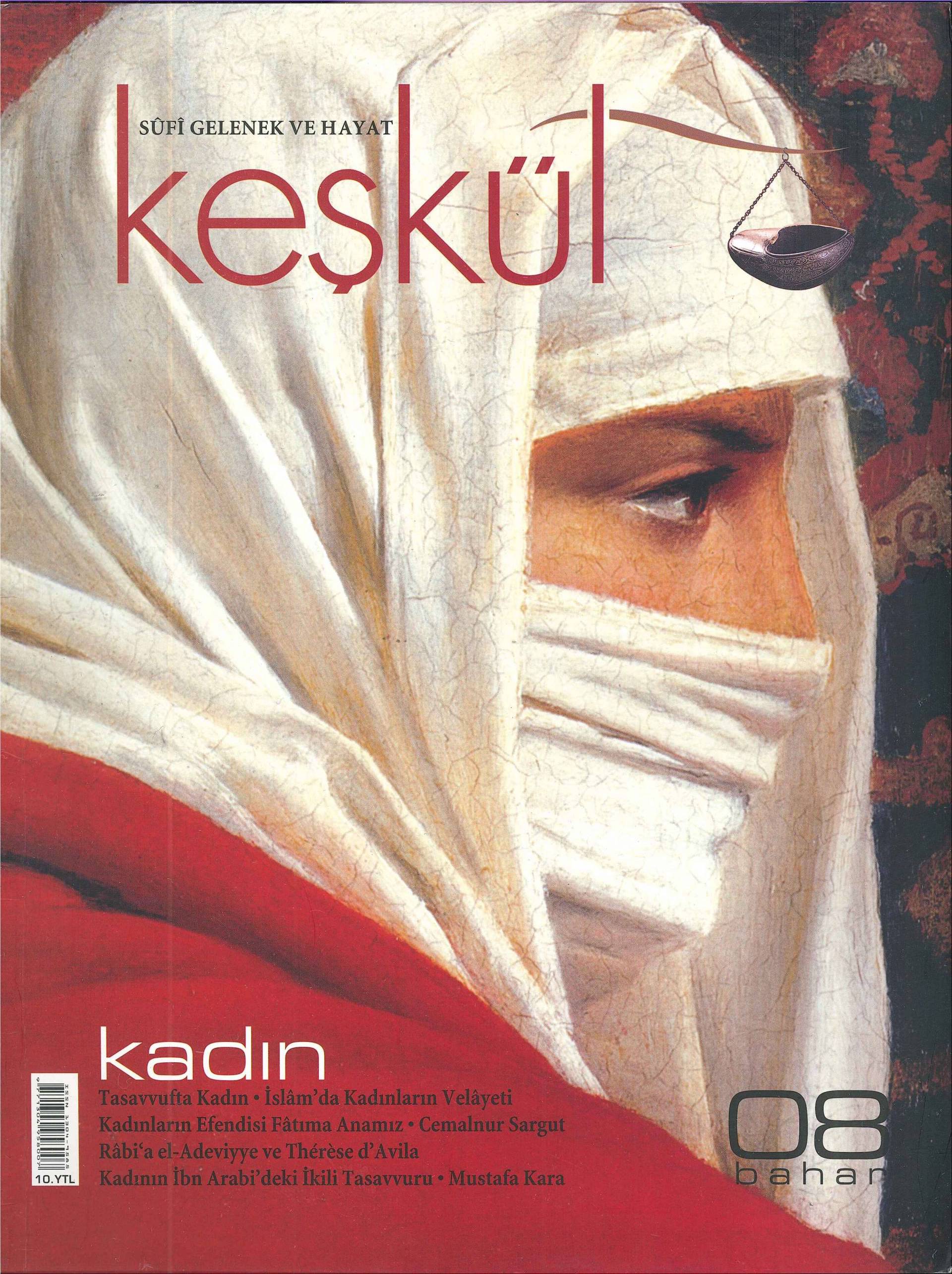 8. Sayı Kapağı