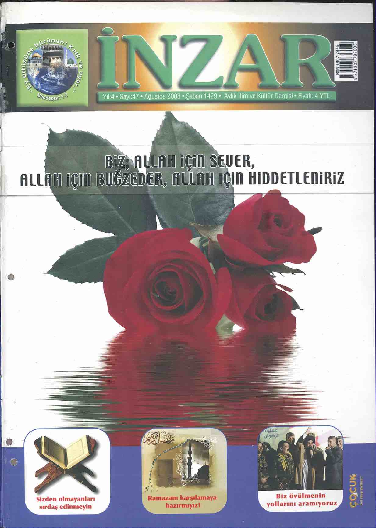 47. Sayı Kapağı