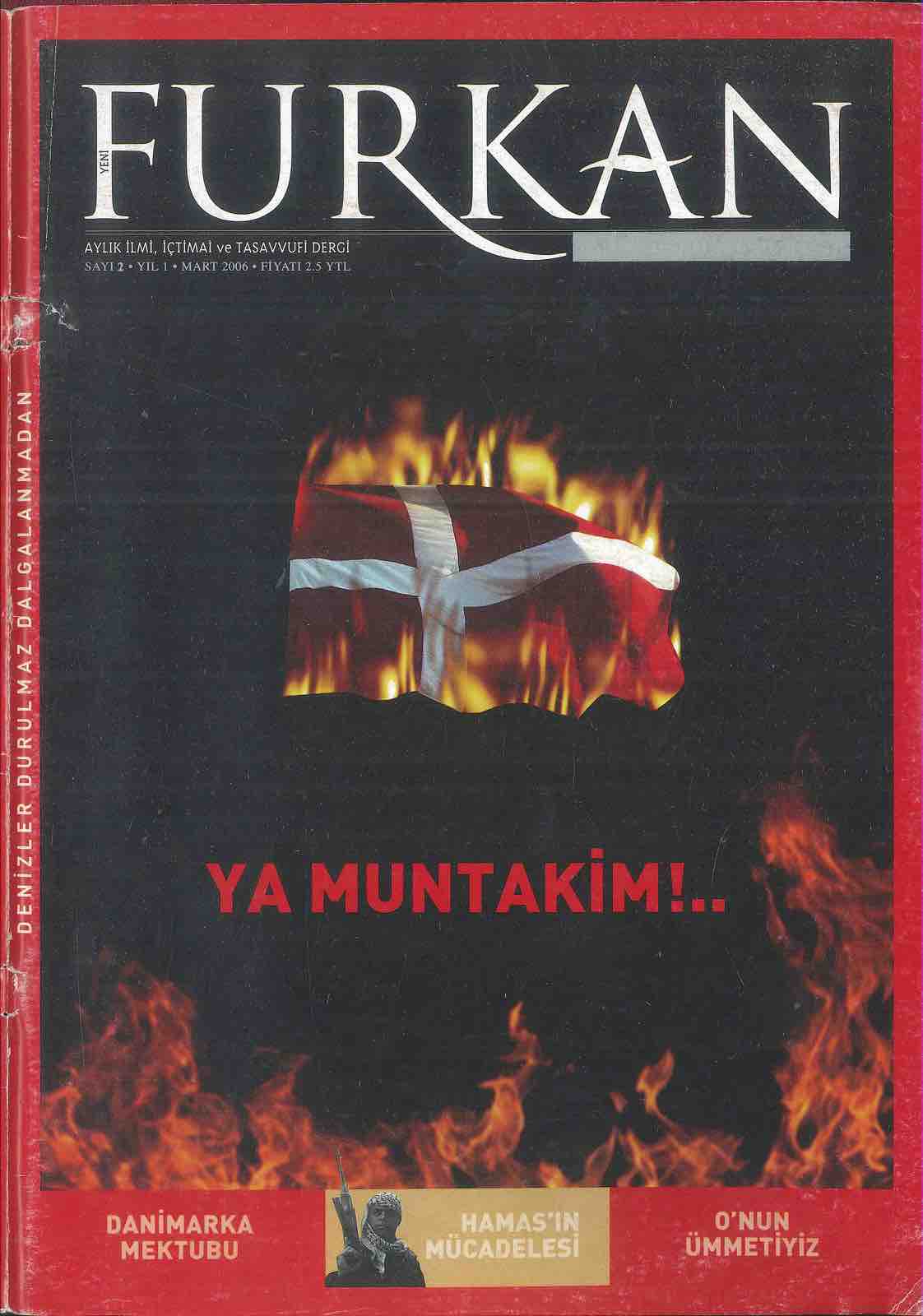 2. Sayı Kapağı