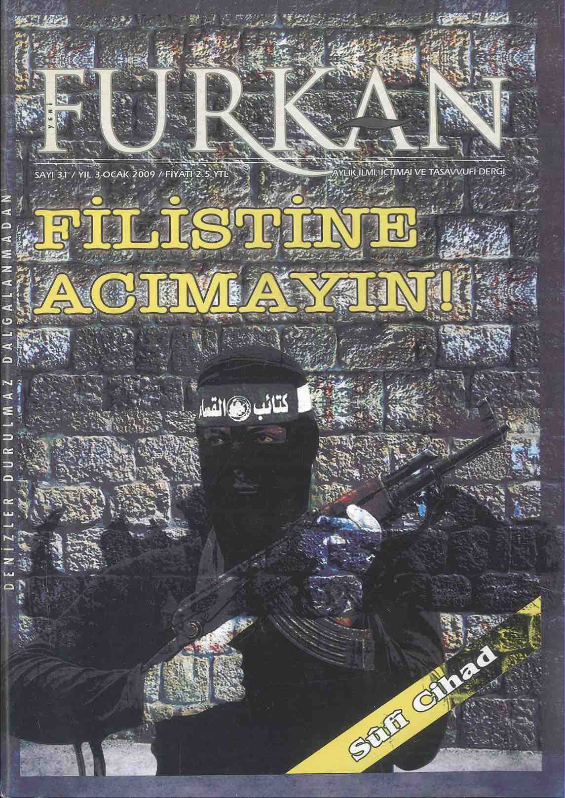 31. Sayı Kapağı