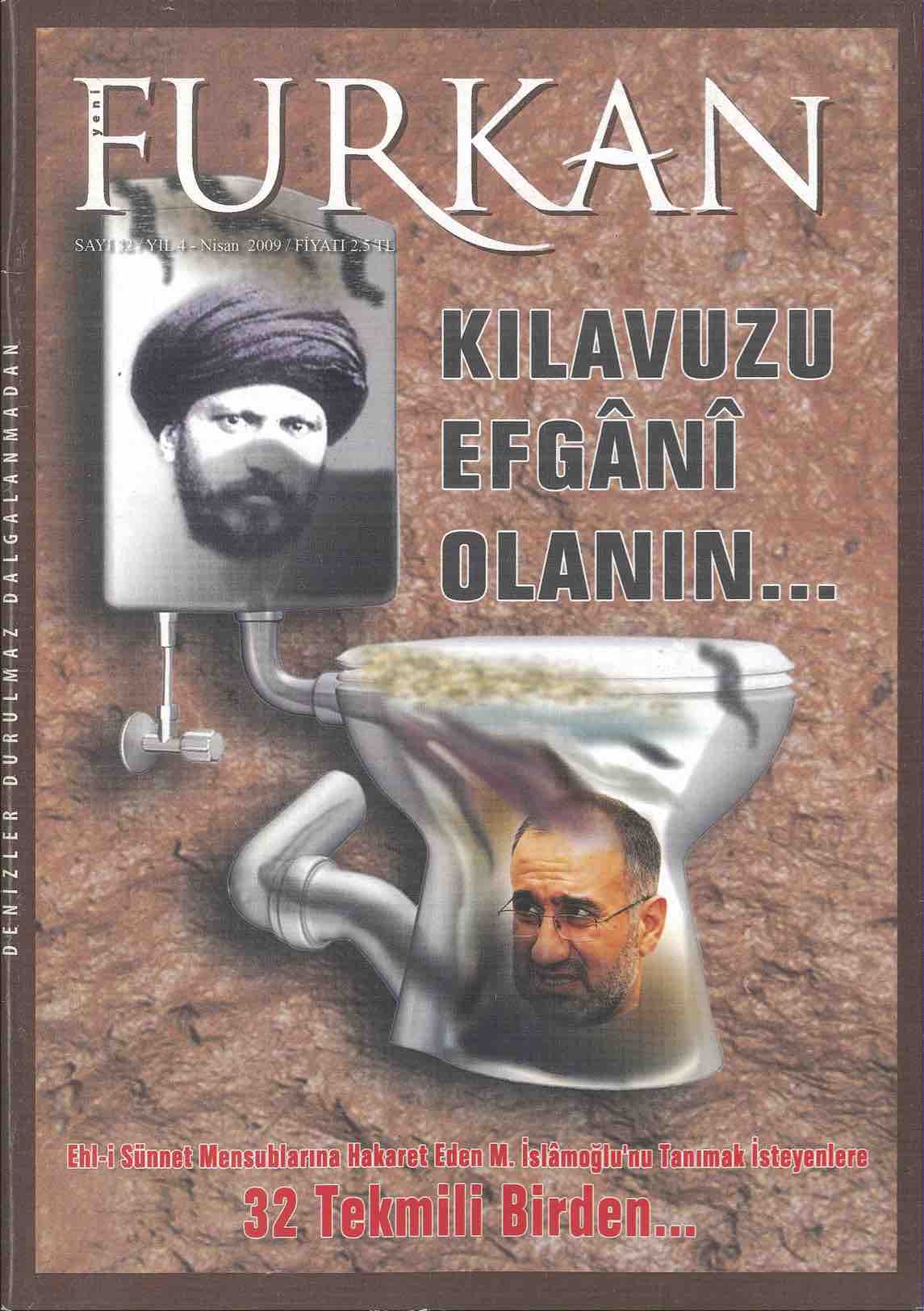 32. Sayı Kapağı