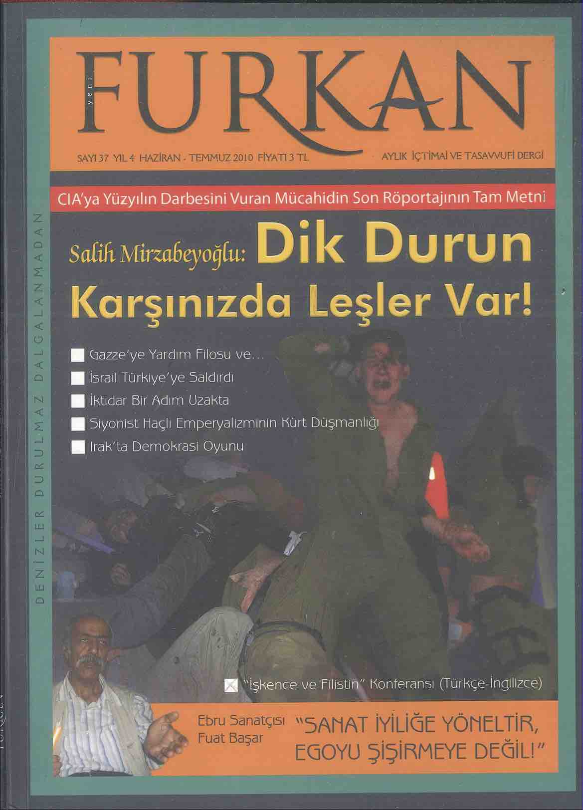 37. Sayı Kapağı