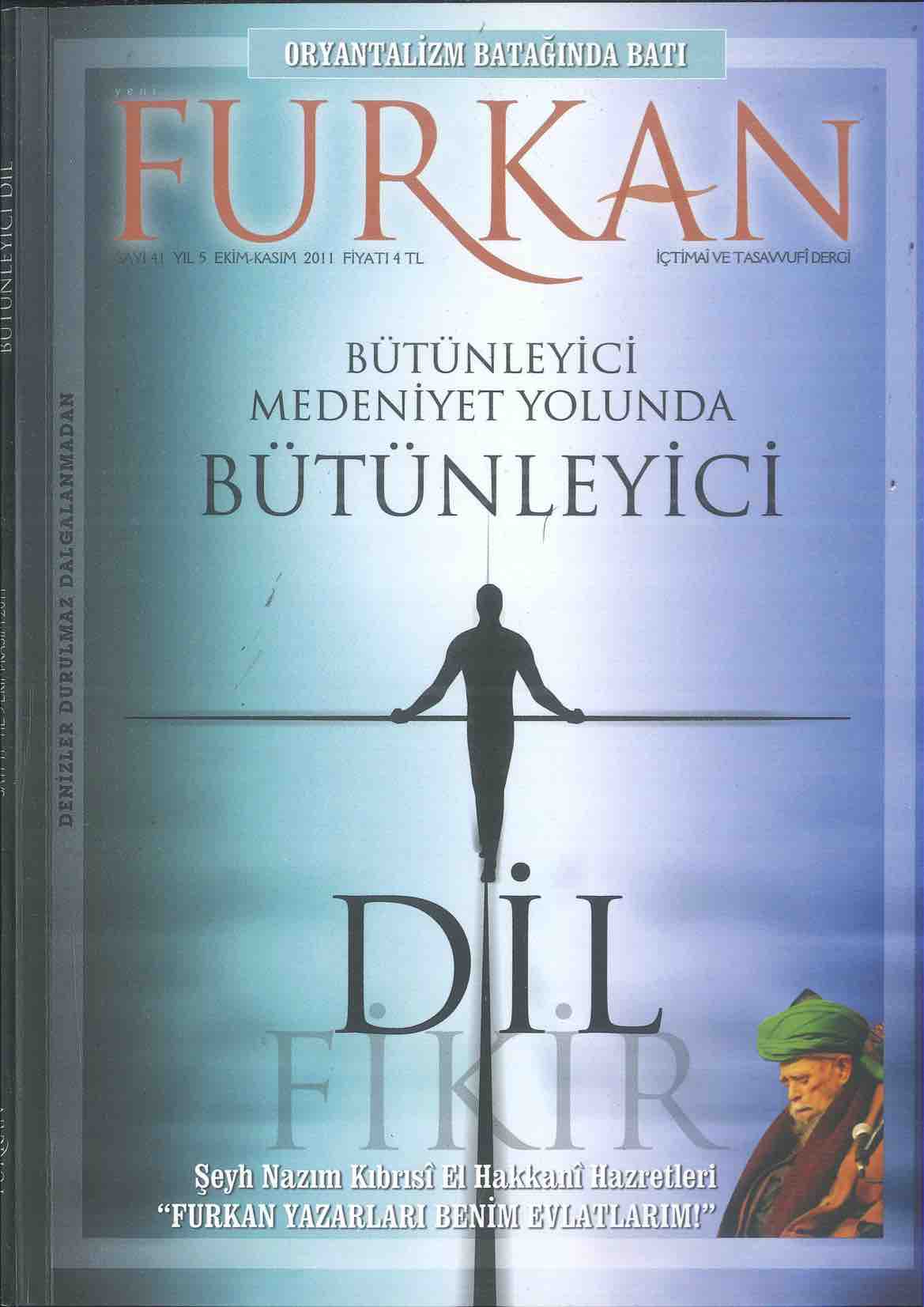 41. Sayı Kapağı