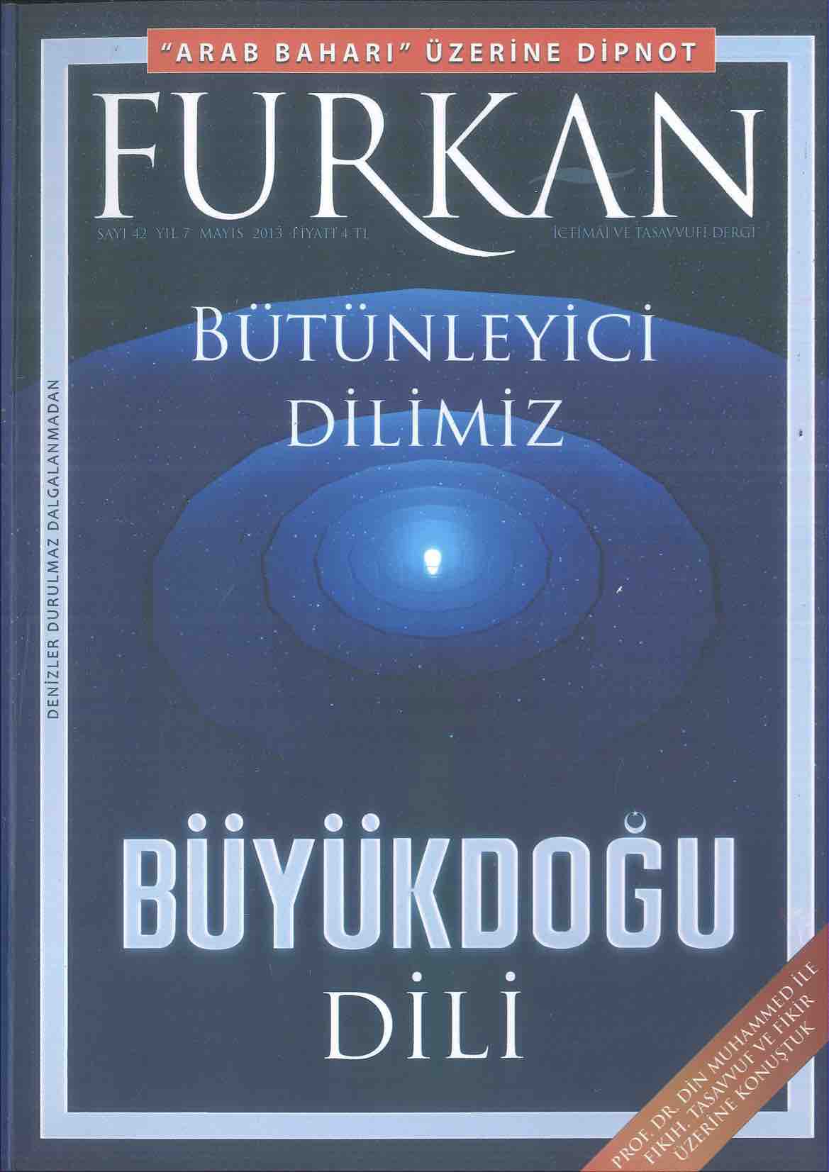 42. Sayı Kapağı