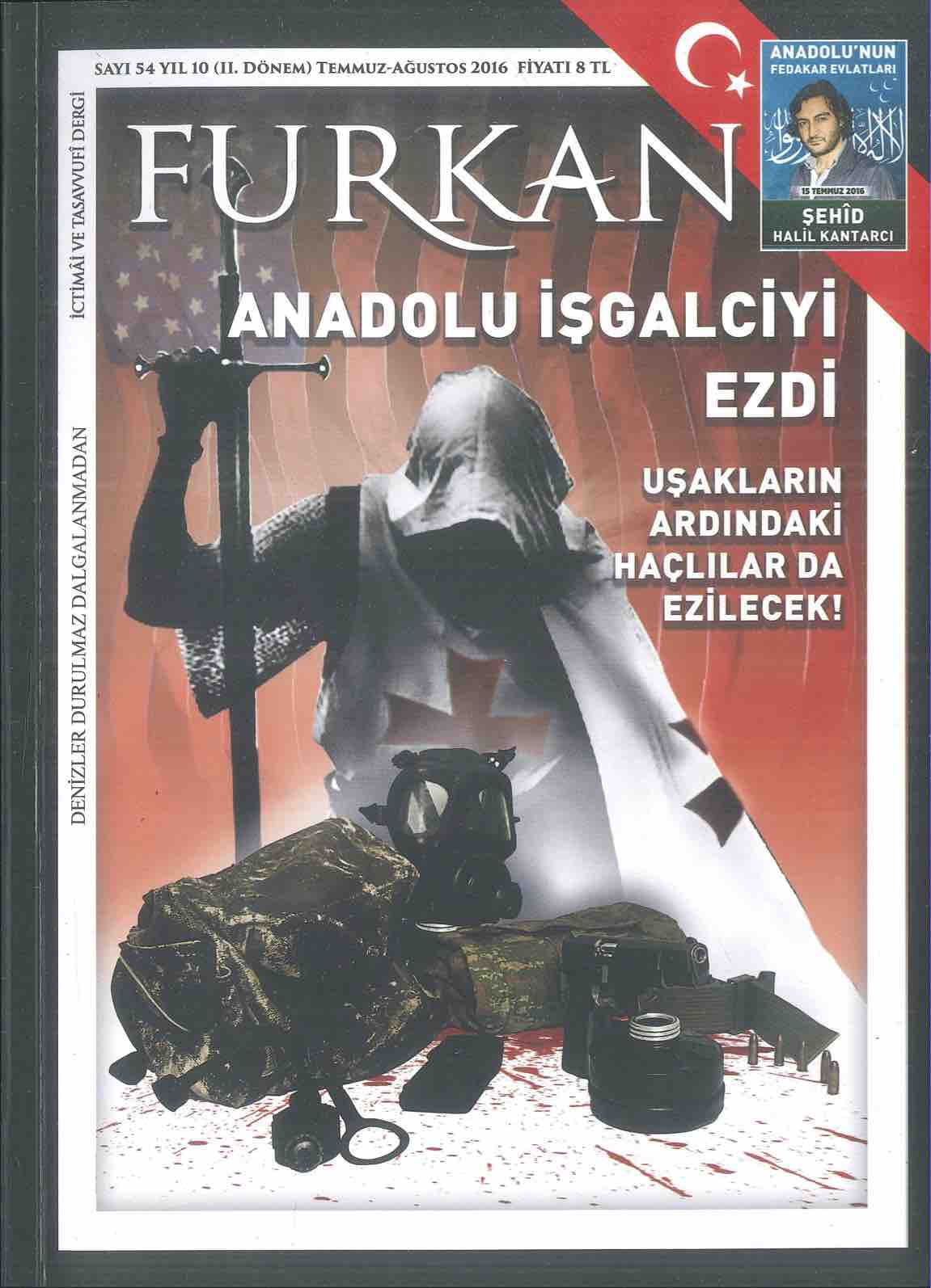 54. Sayı Kapağı