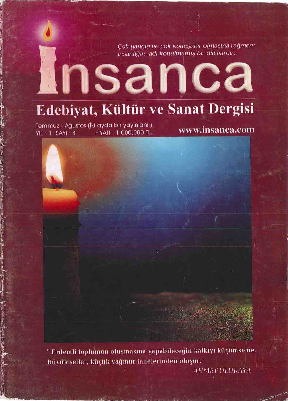 4. Sayı Kapağı
