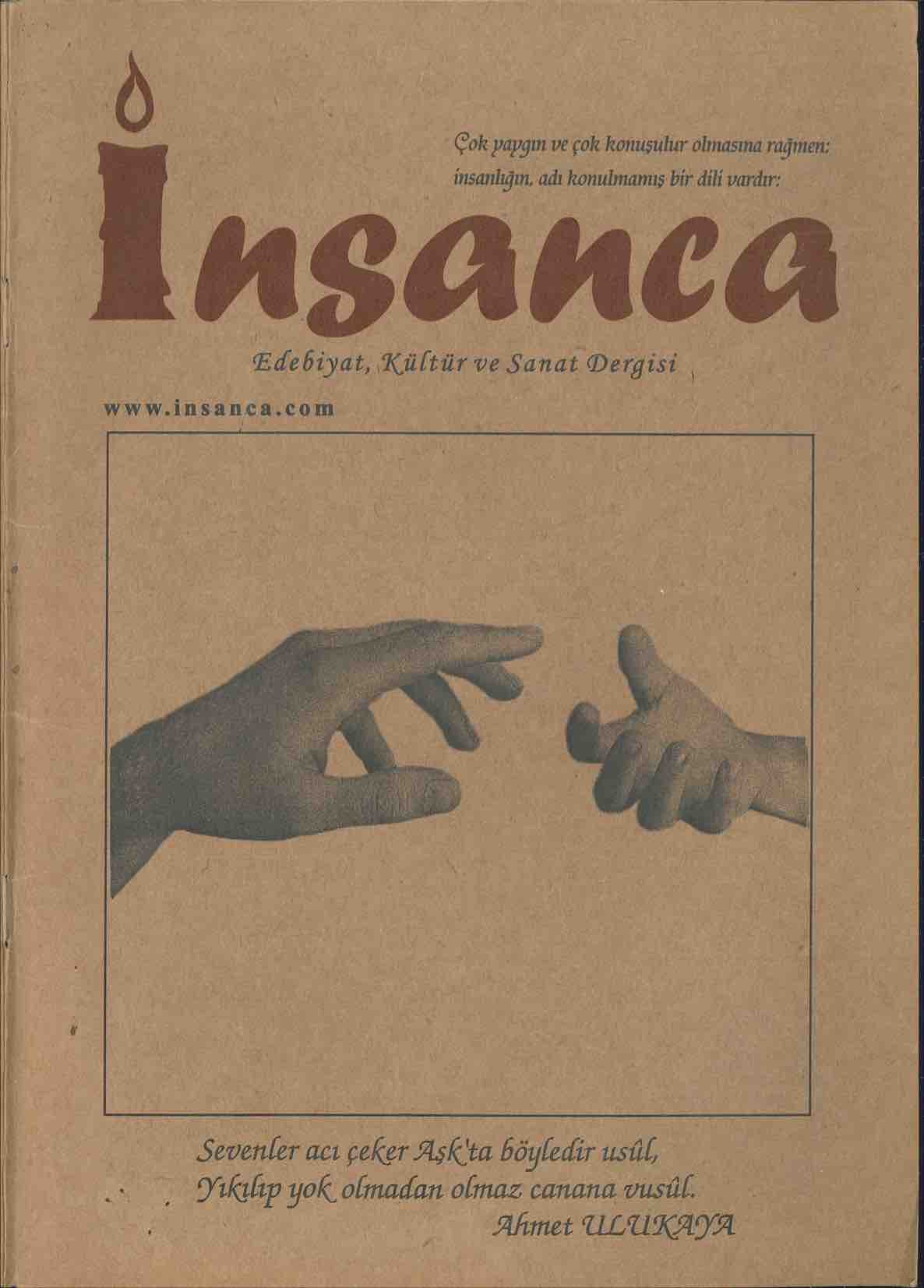 10. Sayı Kapağı