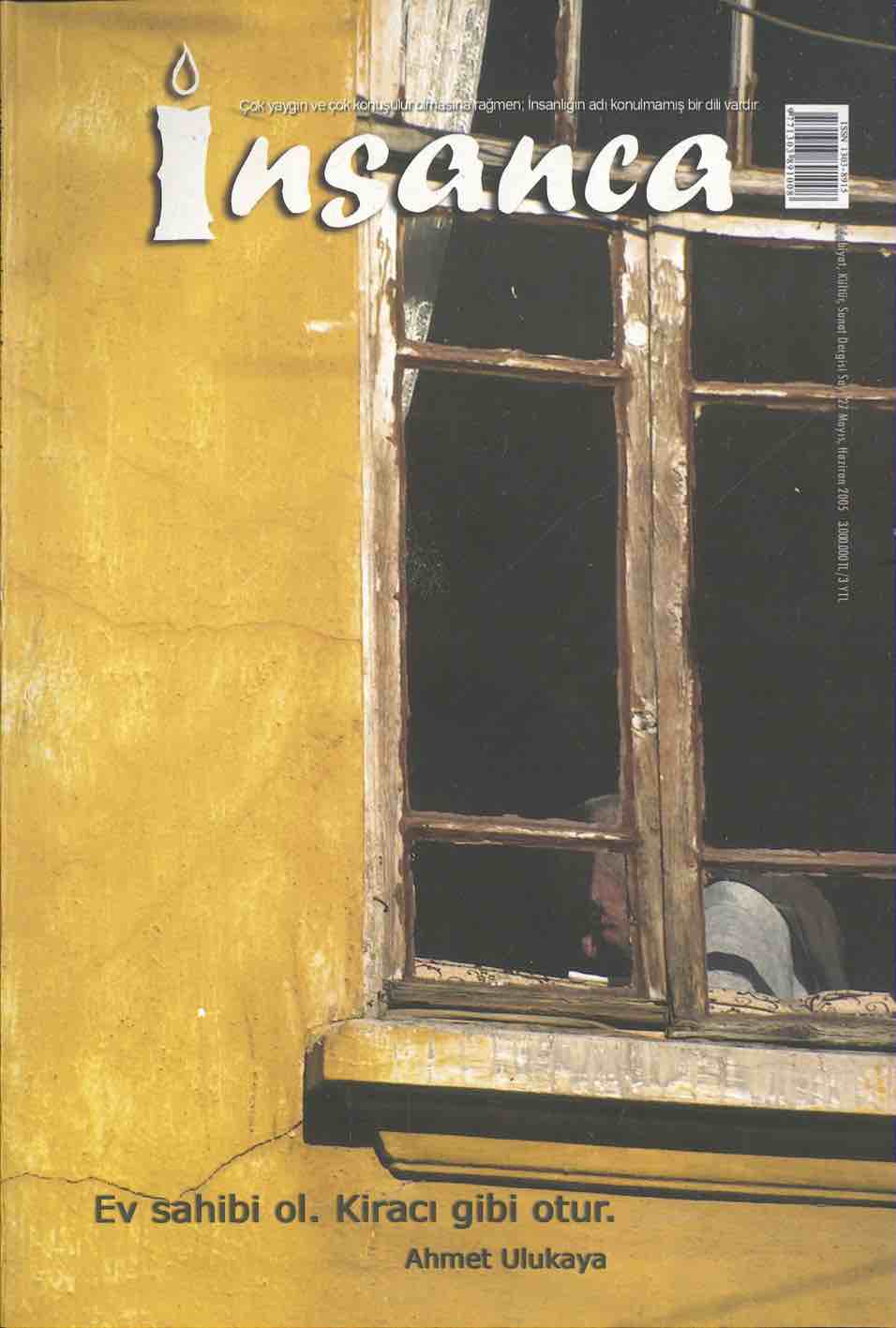 27. Sayı Kapağı