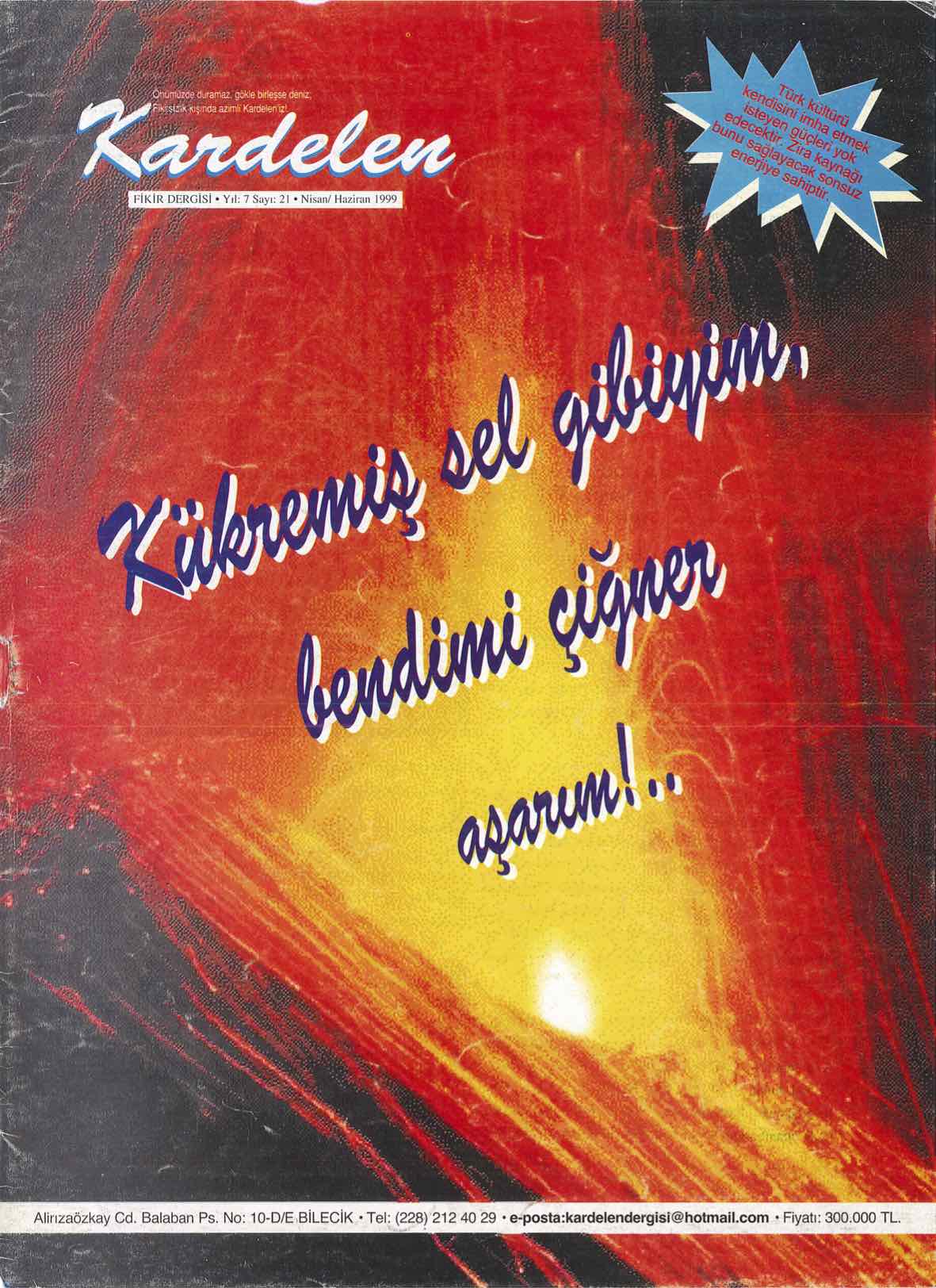 Sayı Kapağı